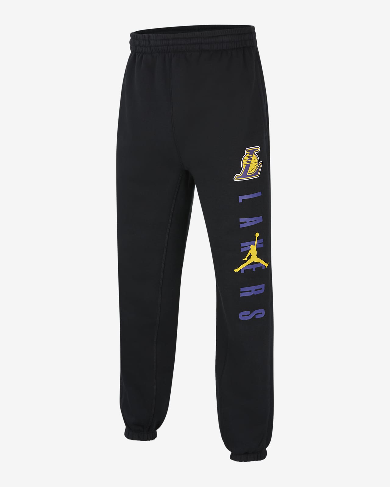 Pantaloni Los Angeles Lakers Statement Edition Swingman Jordan NBA -  Ragazzi. Nike IT