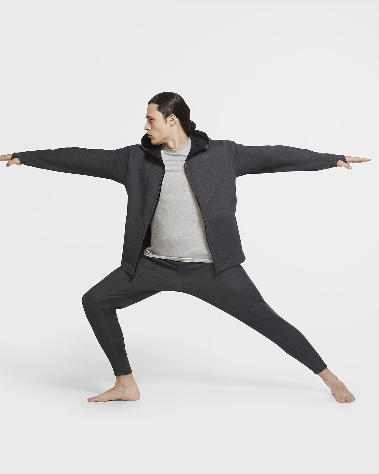 pantalon yoga nike