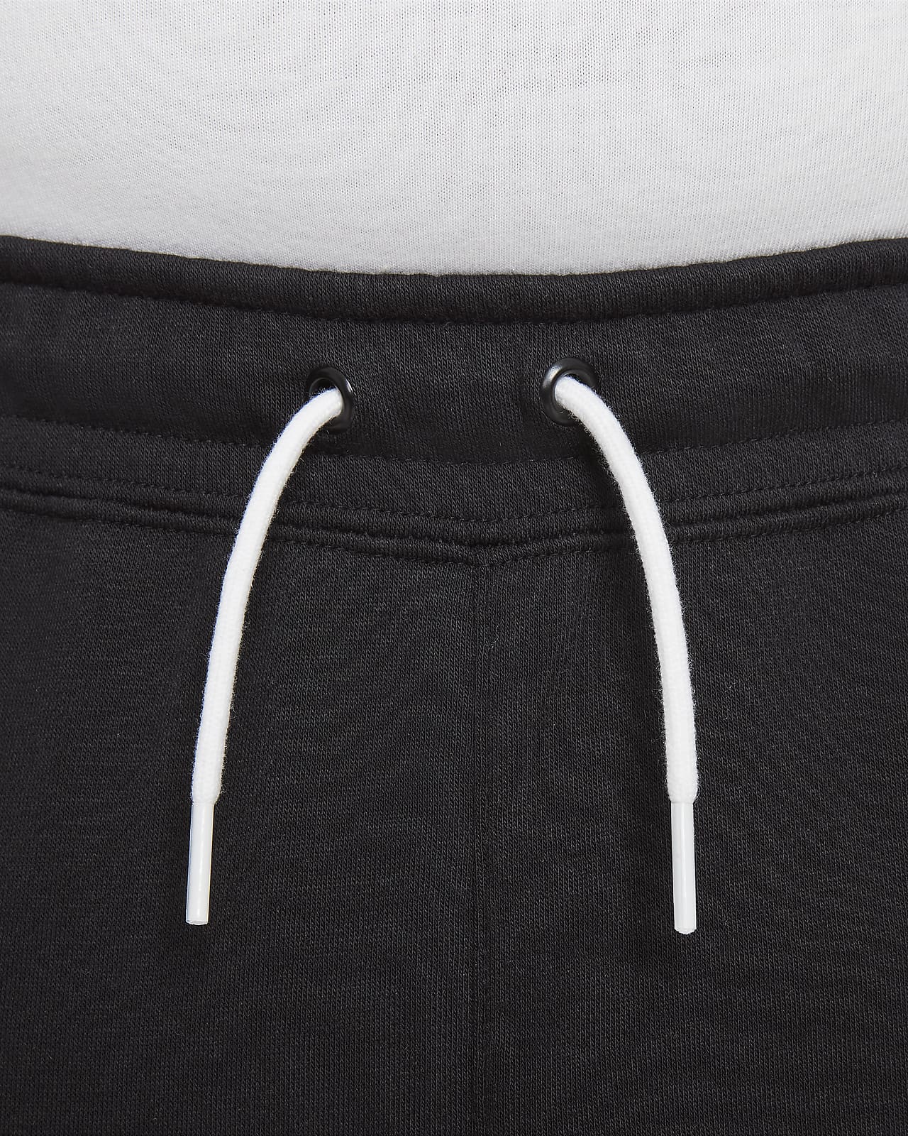 Nike Sportswear Swoosh Men's SemiBrushedBack Trousers. Nike AE