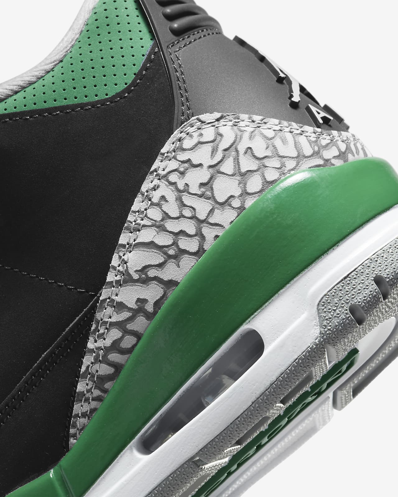 Air Jordan 3 Retro Shoes. Nike JP