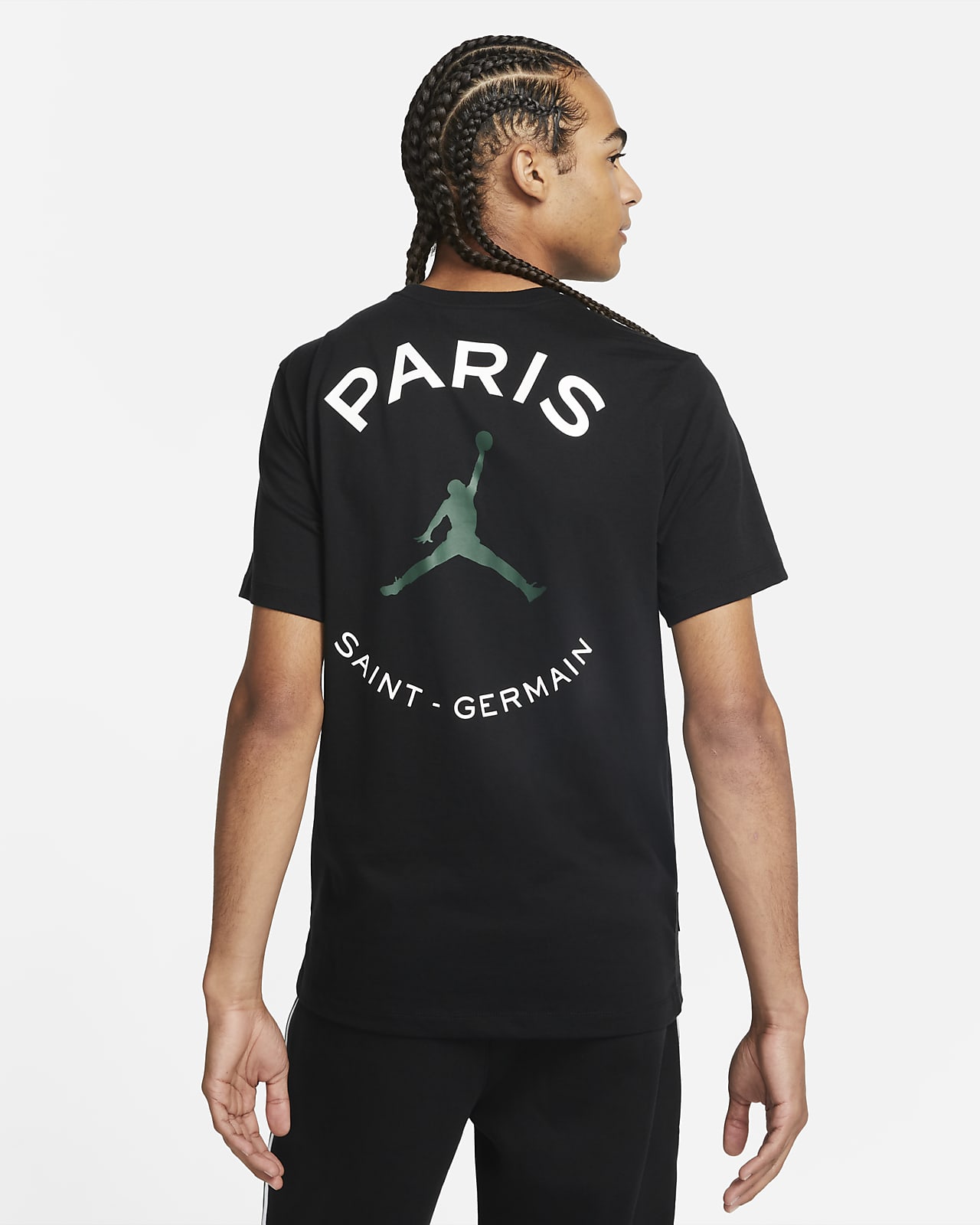 paris jordan tee