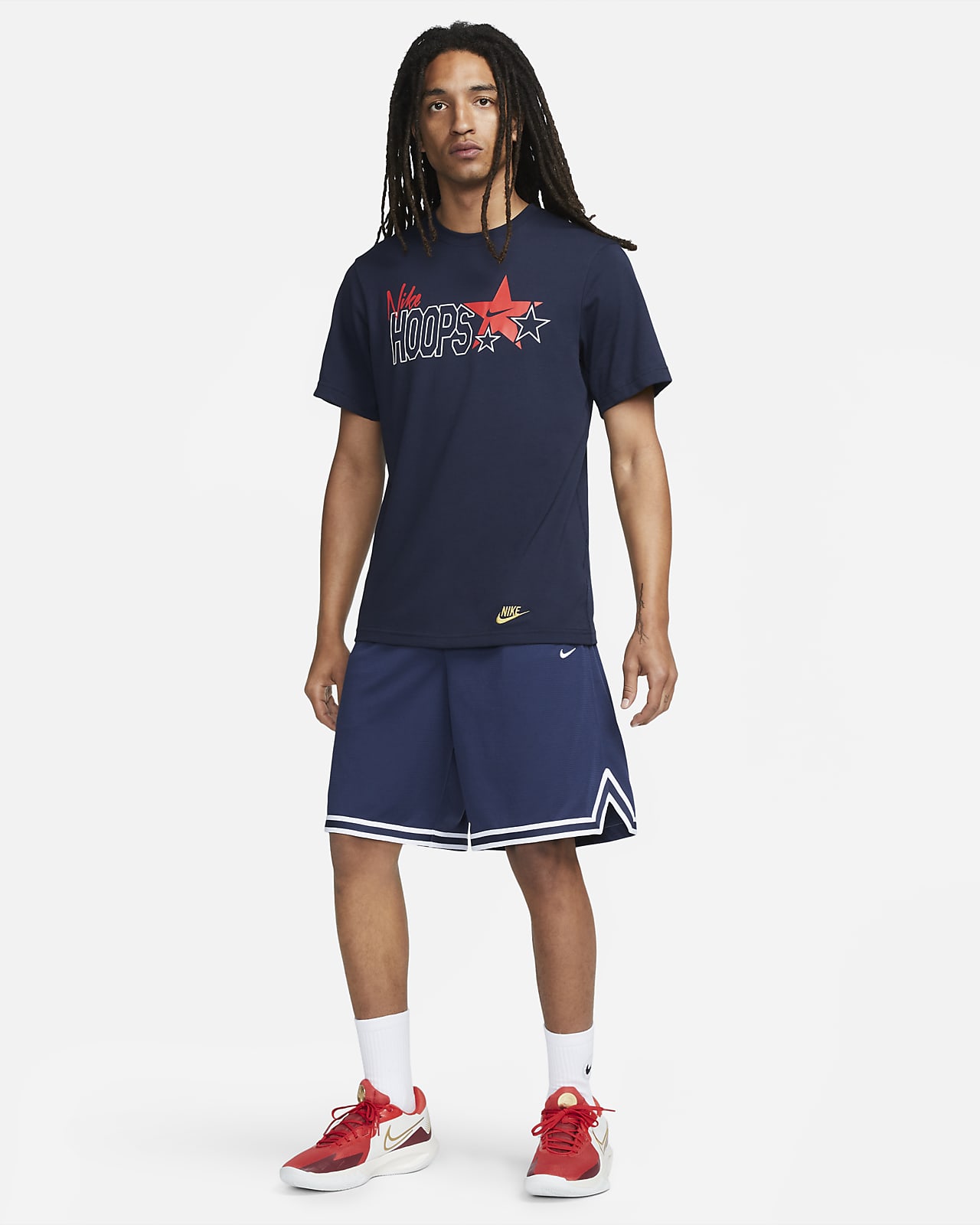 Hombre Dri-FIT Camisetas con estampado. Nike ES