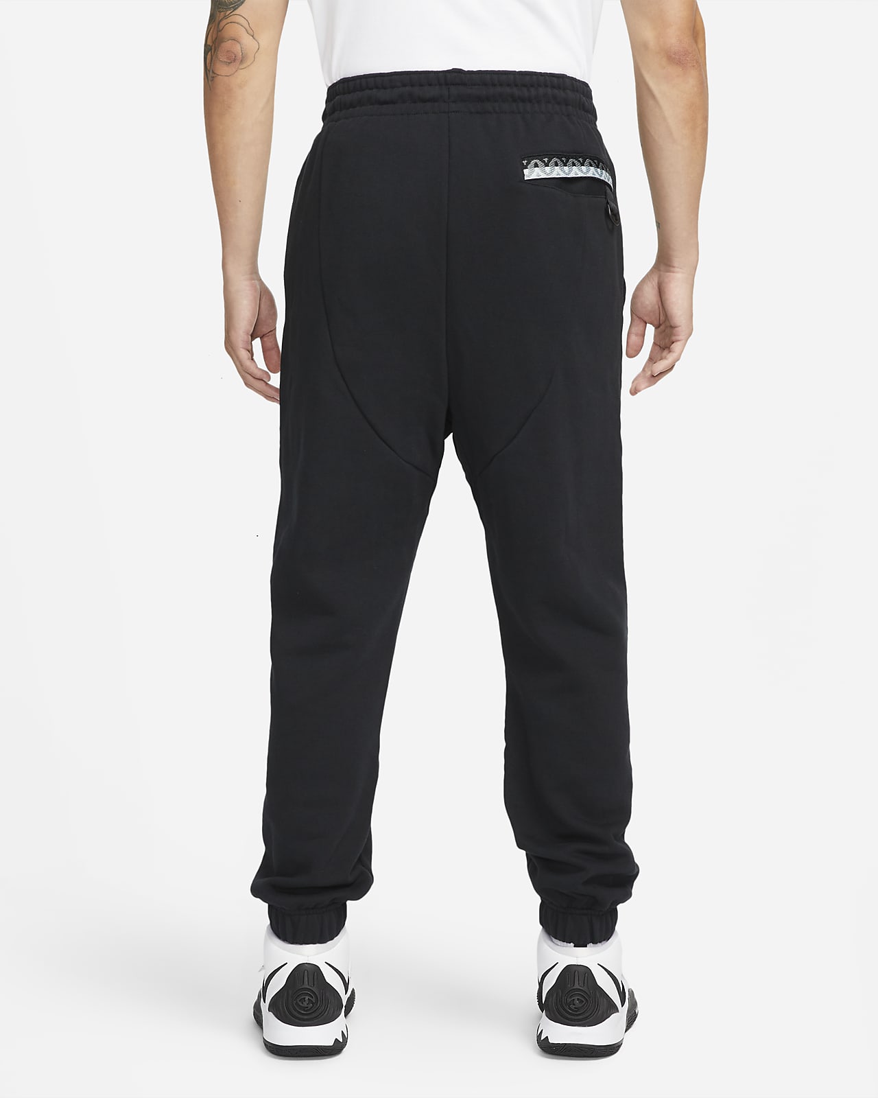 kyrie fleece pants