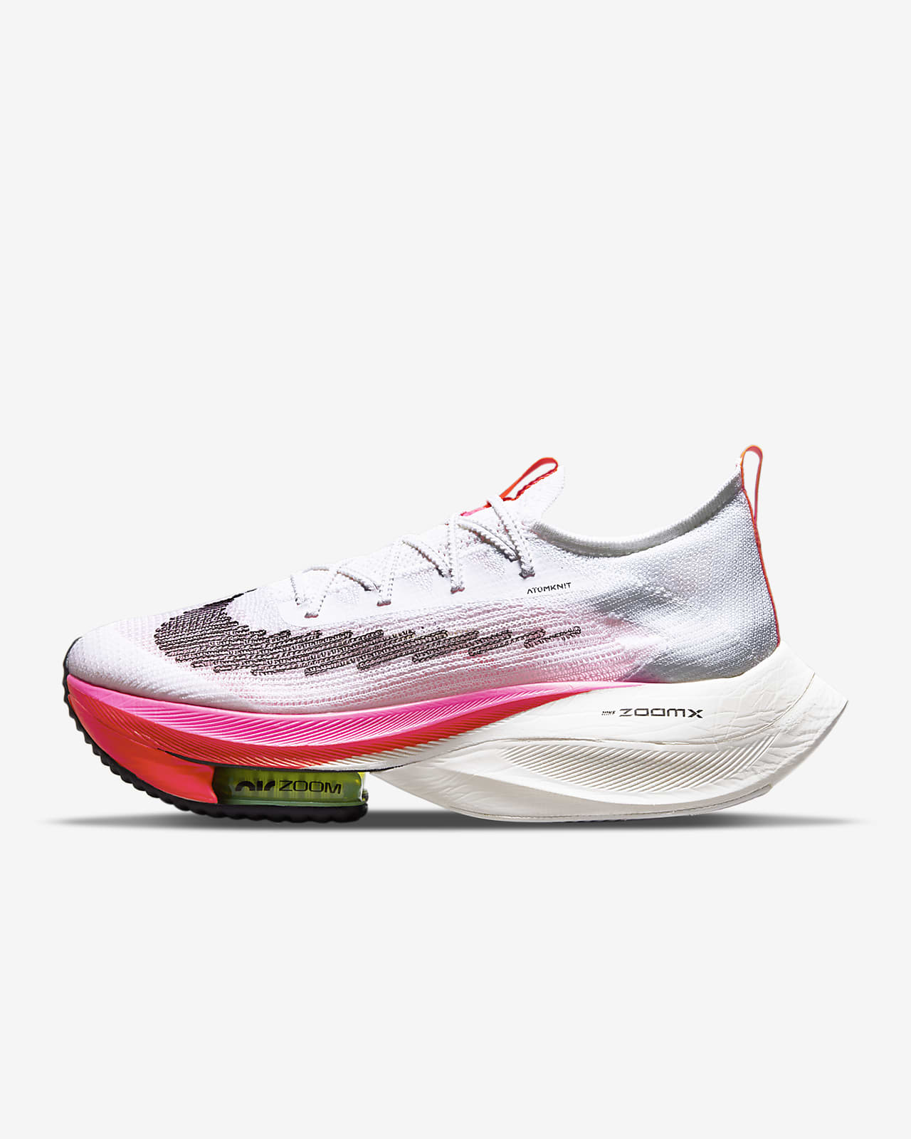 nike air zoomx alphafly