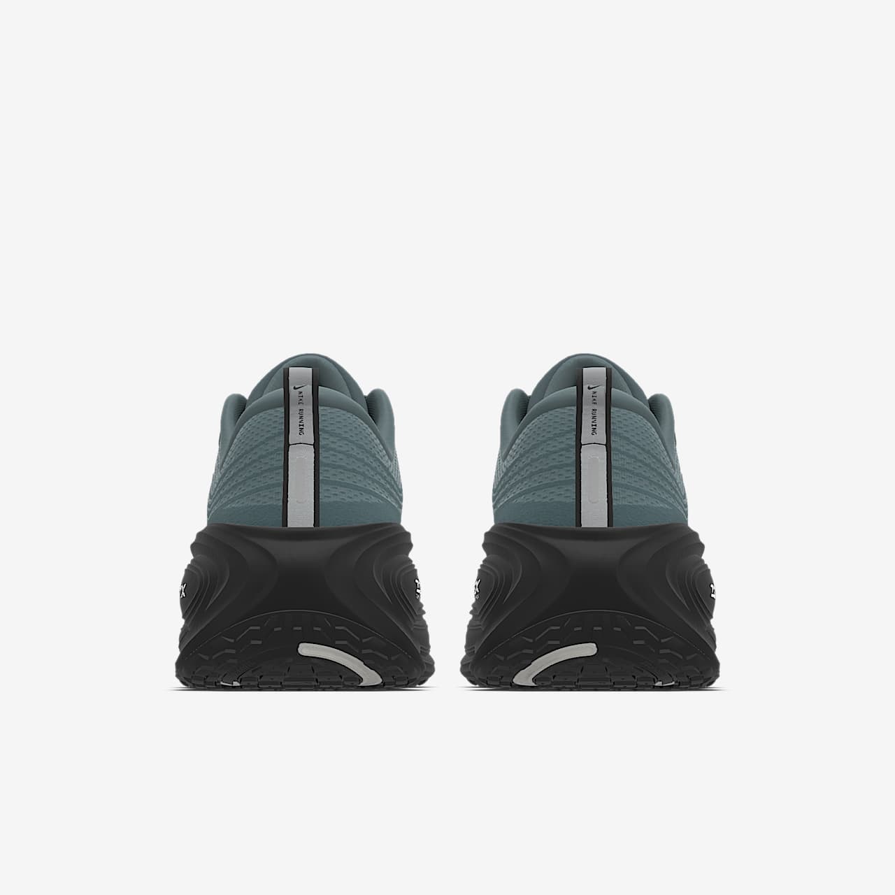 Nike Vomero Plus By You Zapatillas de running en asfalto personalizables - Hombre