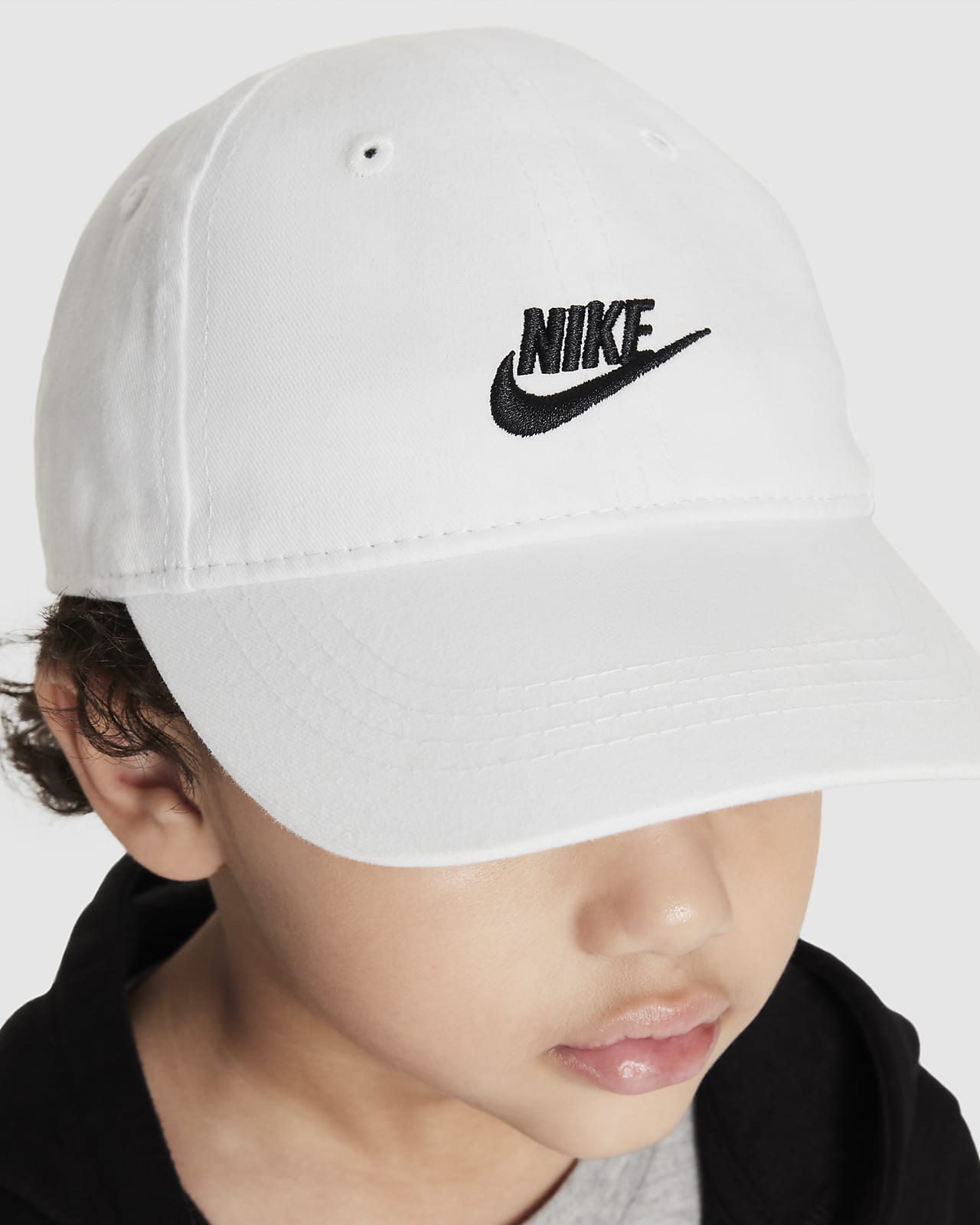 Nike Futura Curved Brim Cap Toddler Hat