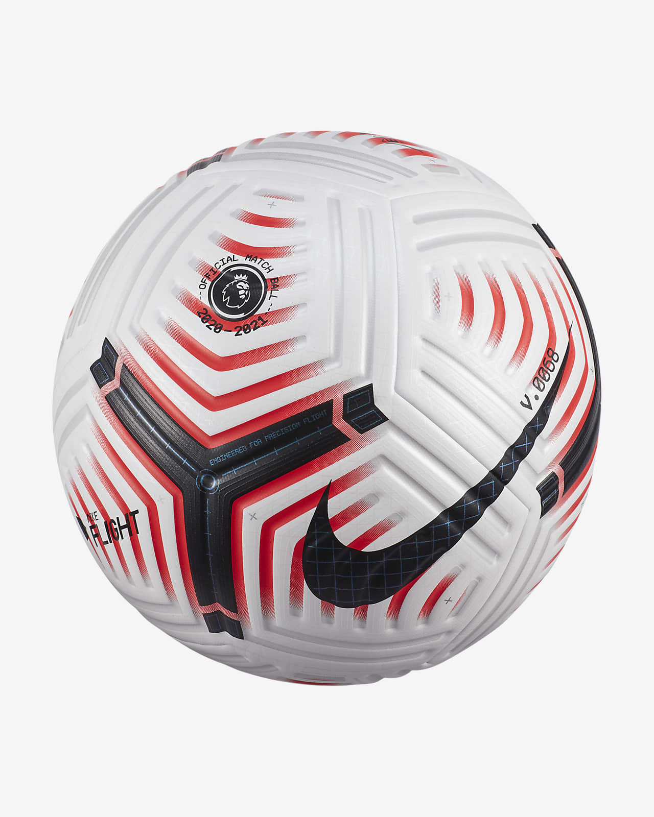Balón de fútbol Premier League Flight. Nike.com
