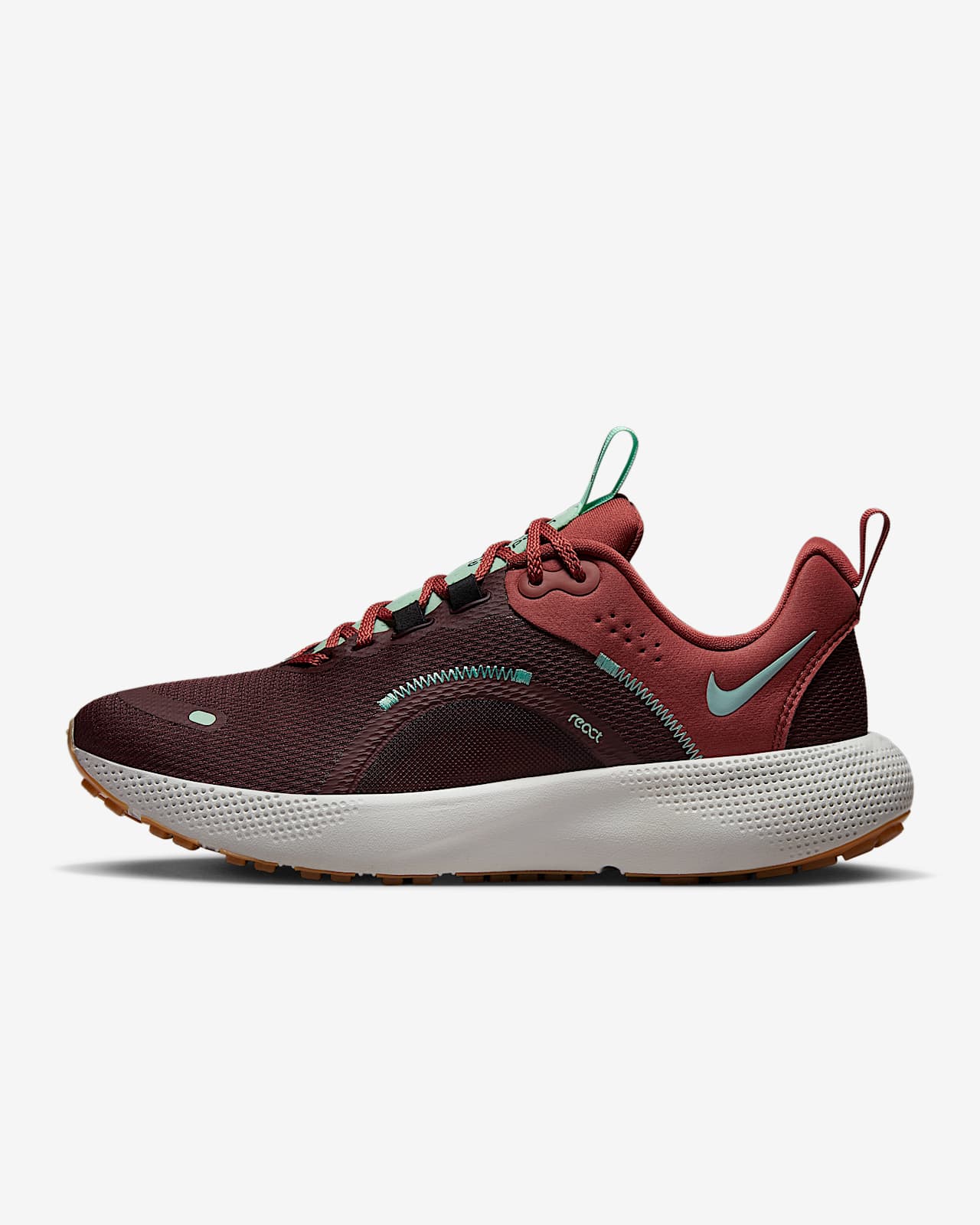 Nike Escape Run 2 Hardloopschoenen voor dames (straat). Nike BE