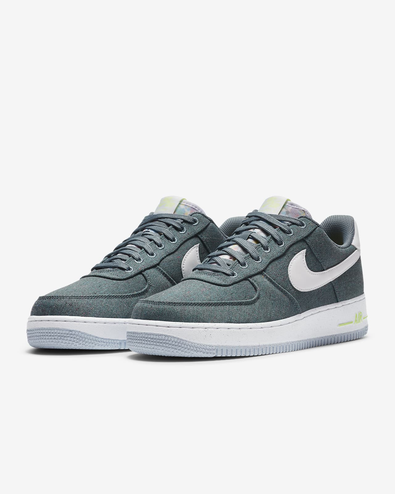 nike air force 1 07 ozone blue