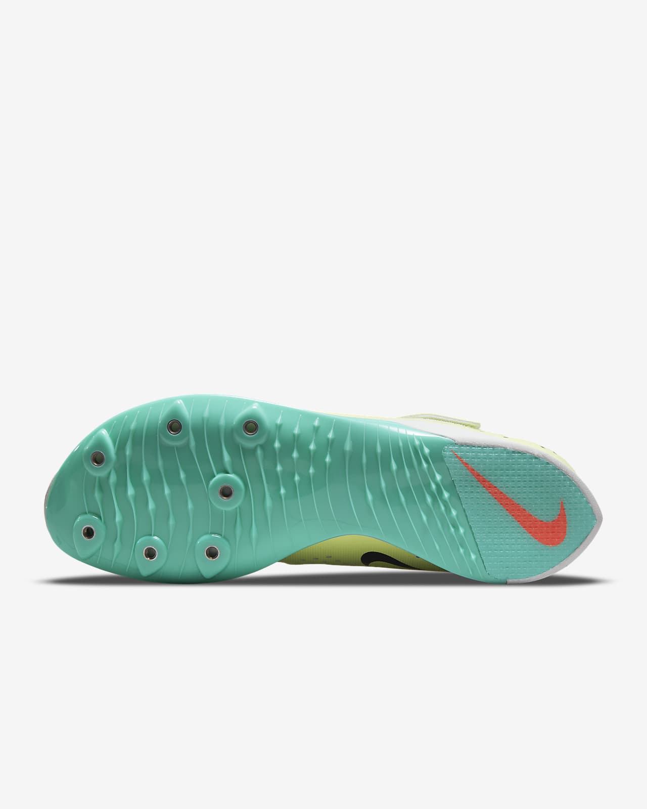 Nike Air Zoom Zapatillas con clavos de salto Track & Field. Nike ES