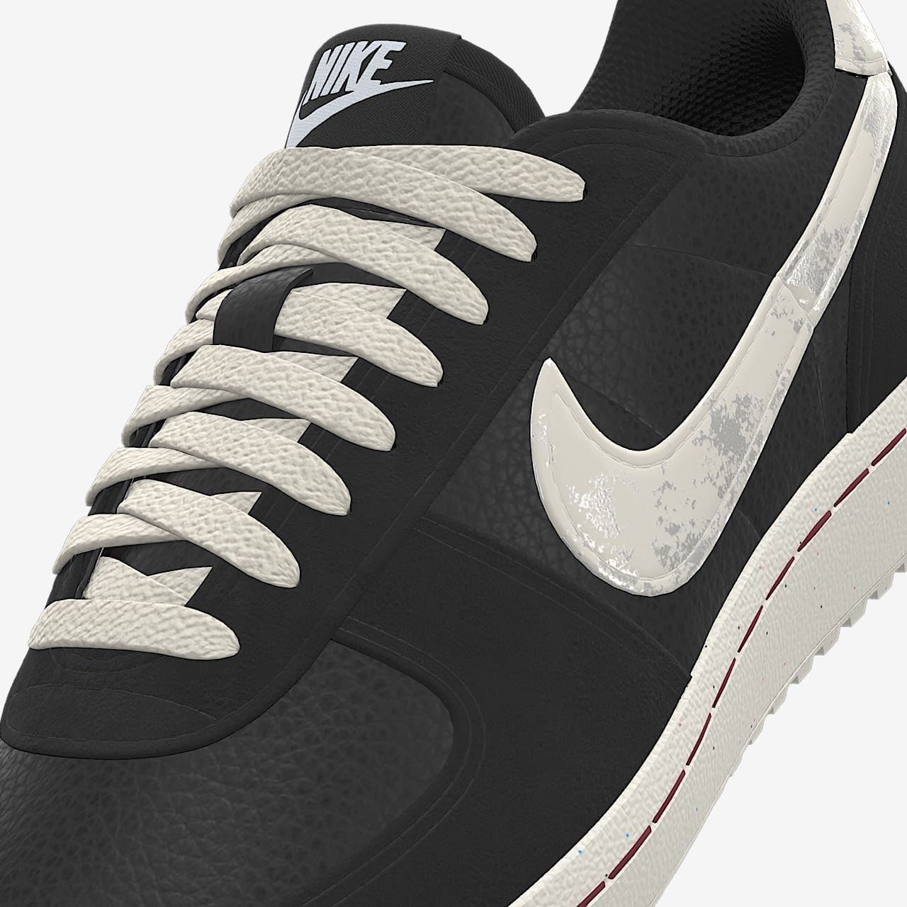 รองเท้าผู้หญิงที่ปรับแต่งได้เอง Nike Field General By You