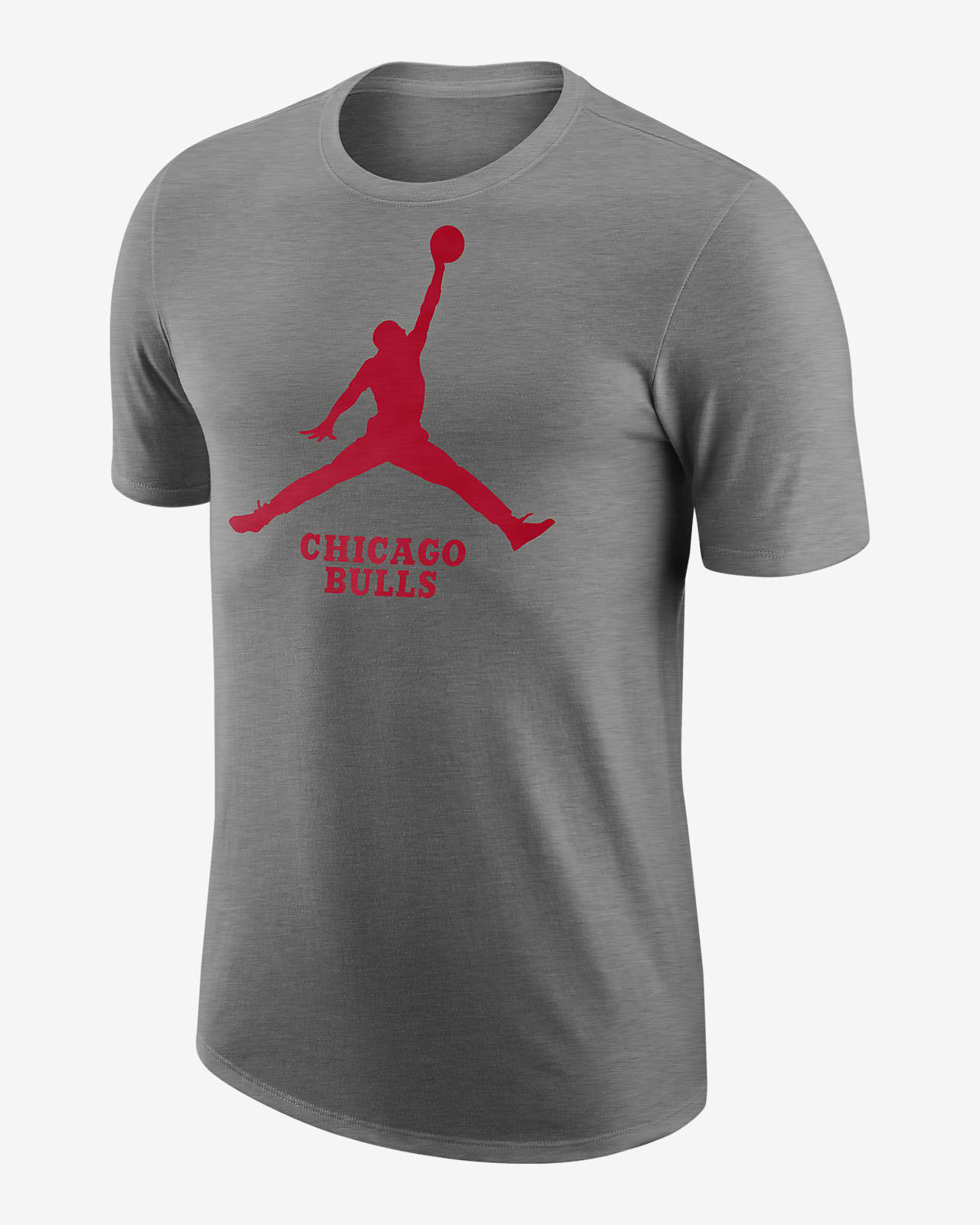 kryds købmand afvisning Chicago Bulls Essential Men's Jordan NBA T-Shirt. Nike.com