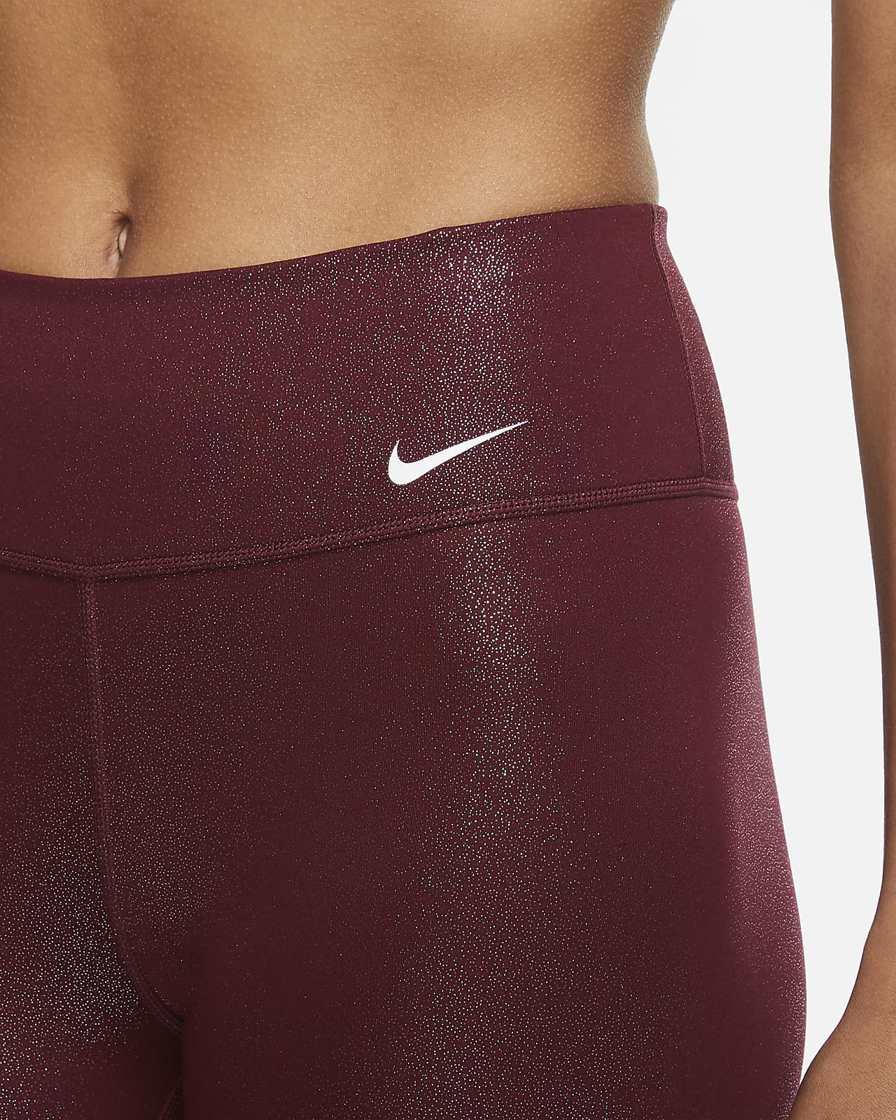 nike one sparkle 7 8 tights