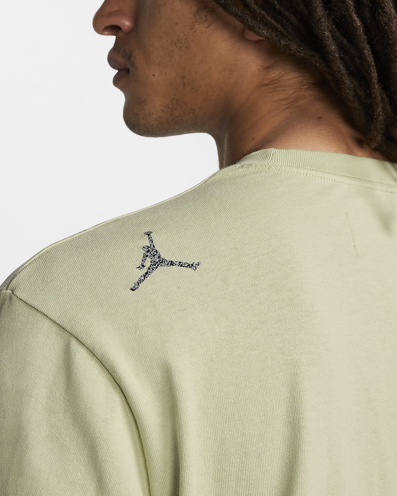 Maglia Manica Lunga Sport DNA HBR | Jordan | Basketmania