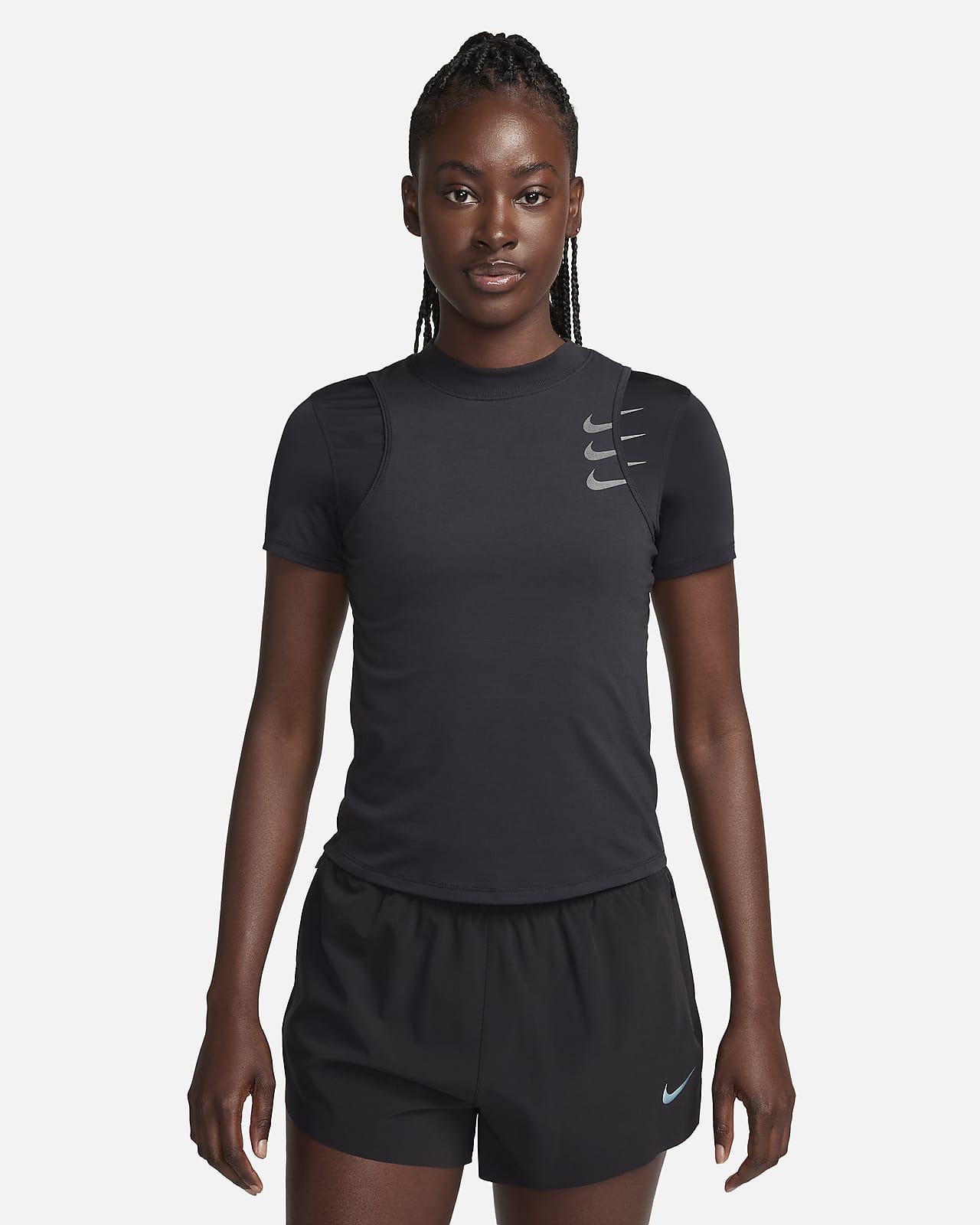€0 - €50 Slim Training & Gym Tops & T-Shirts. Nike LU