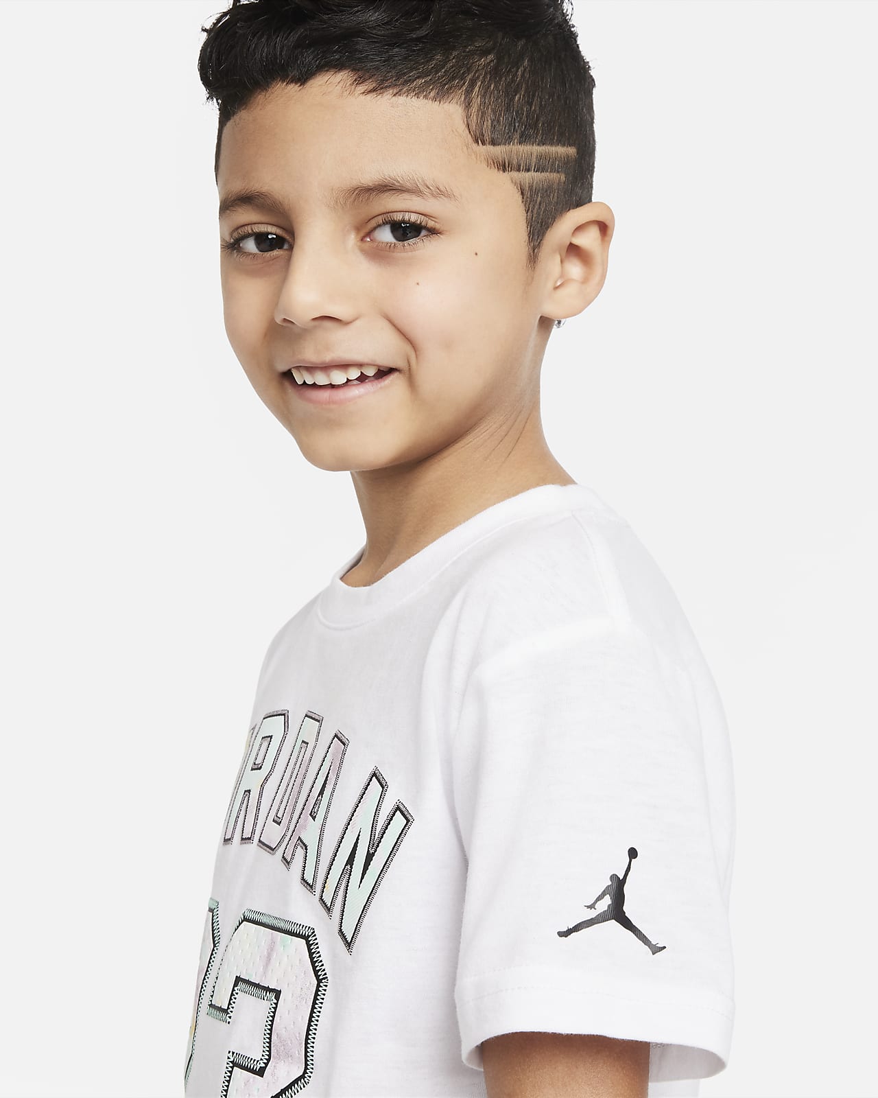 Jordan Conjunto de camiseta y pantalón corto - Niño/a pequeño/a. Nike ES