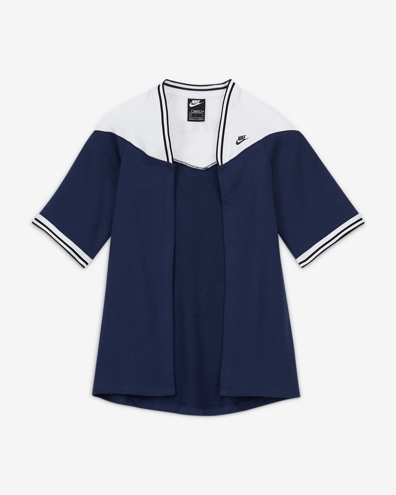 nike sportswear sweater
