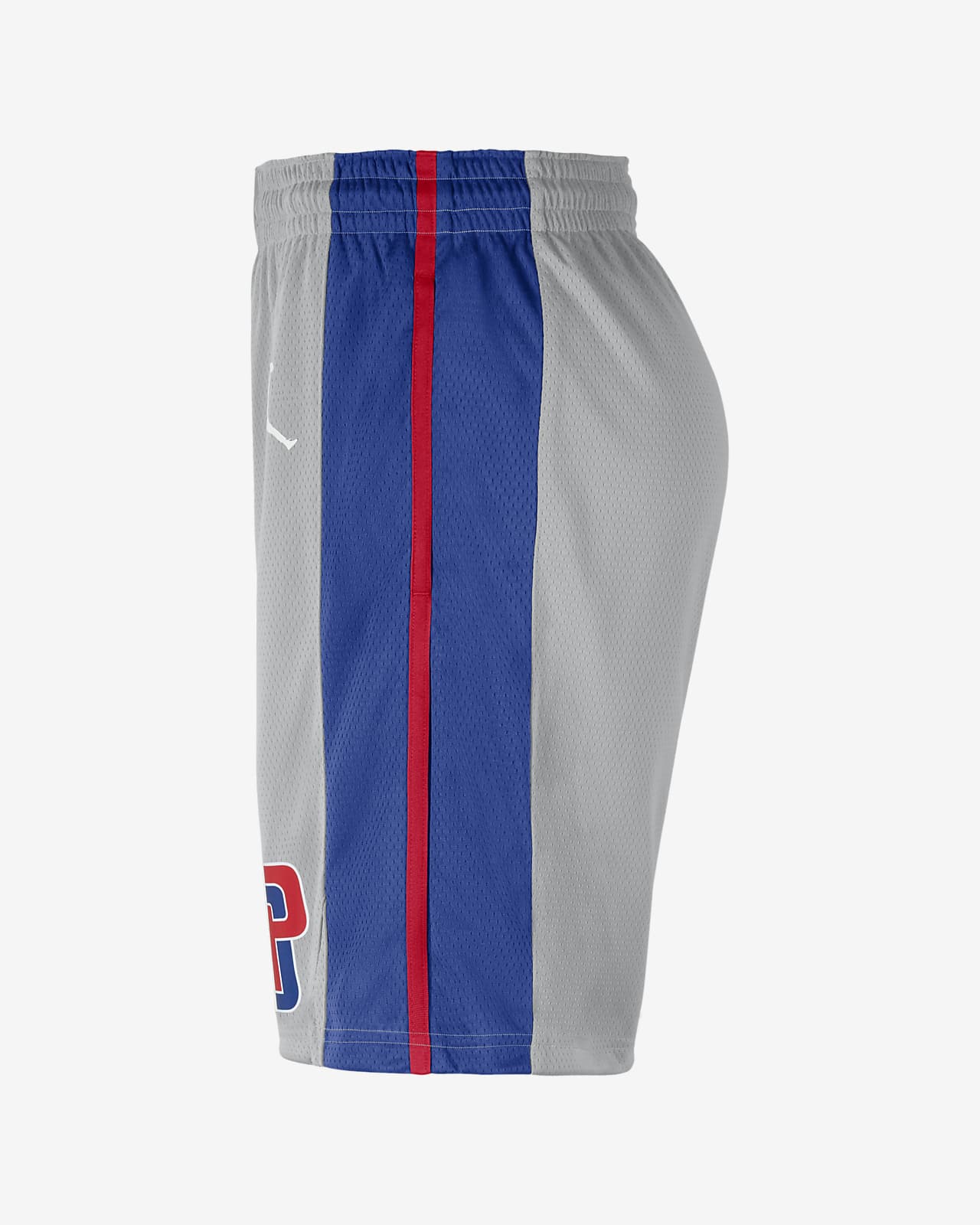 detroit pistons swingman shorts