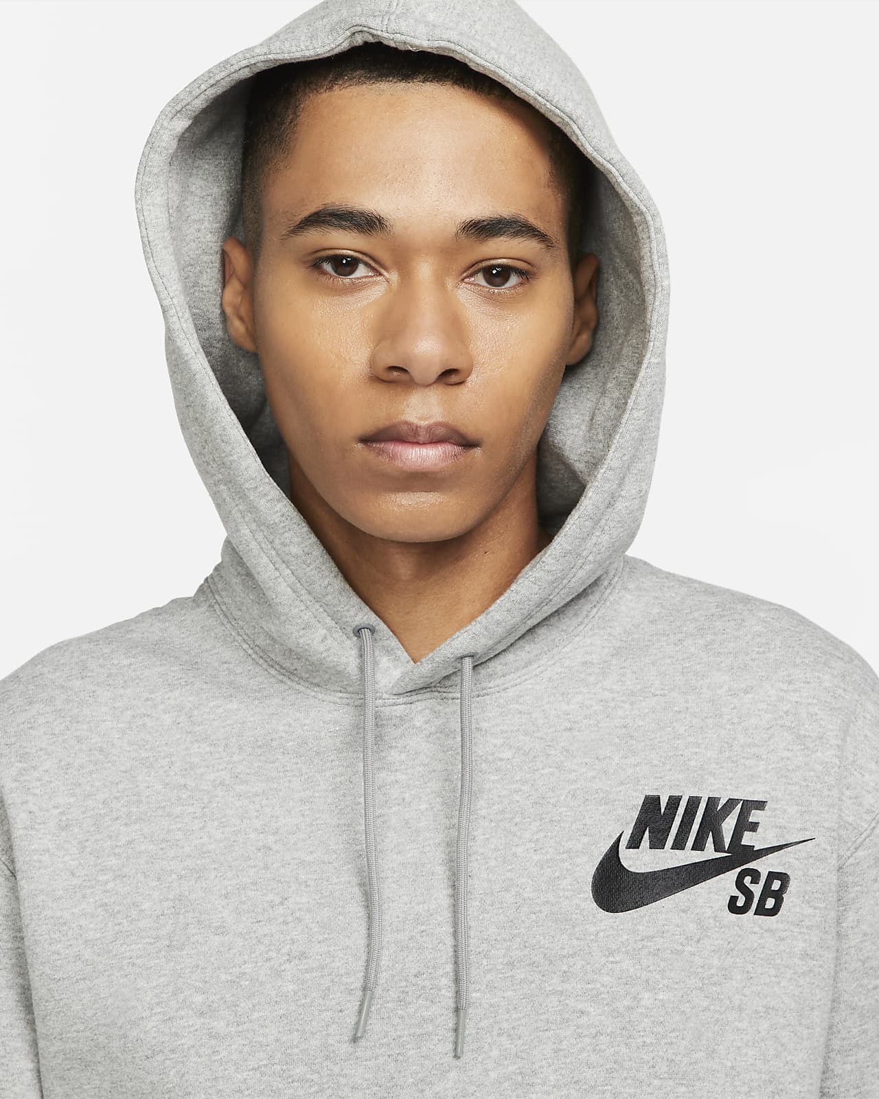 Nike SB Icon nike sb women's Pullover Skate Hoodie. Nike.com