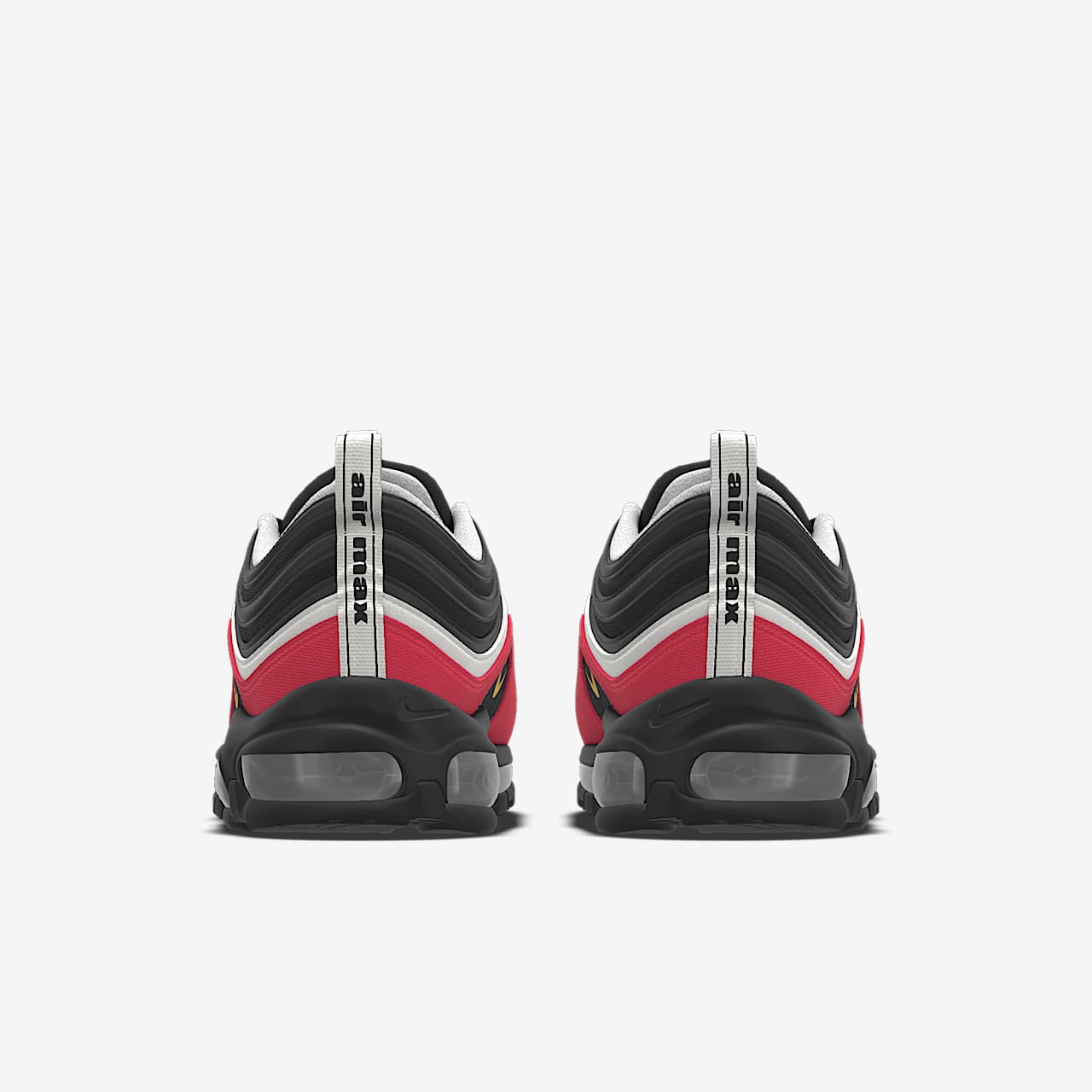 Nike Air Max 97 By You Custom Men's Shoes
