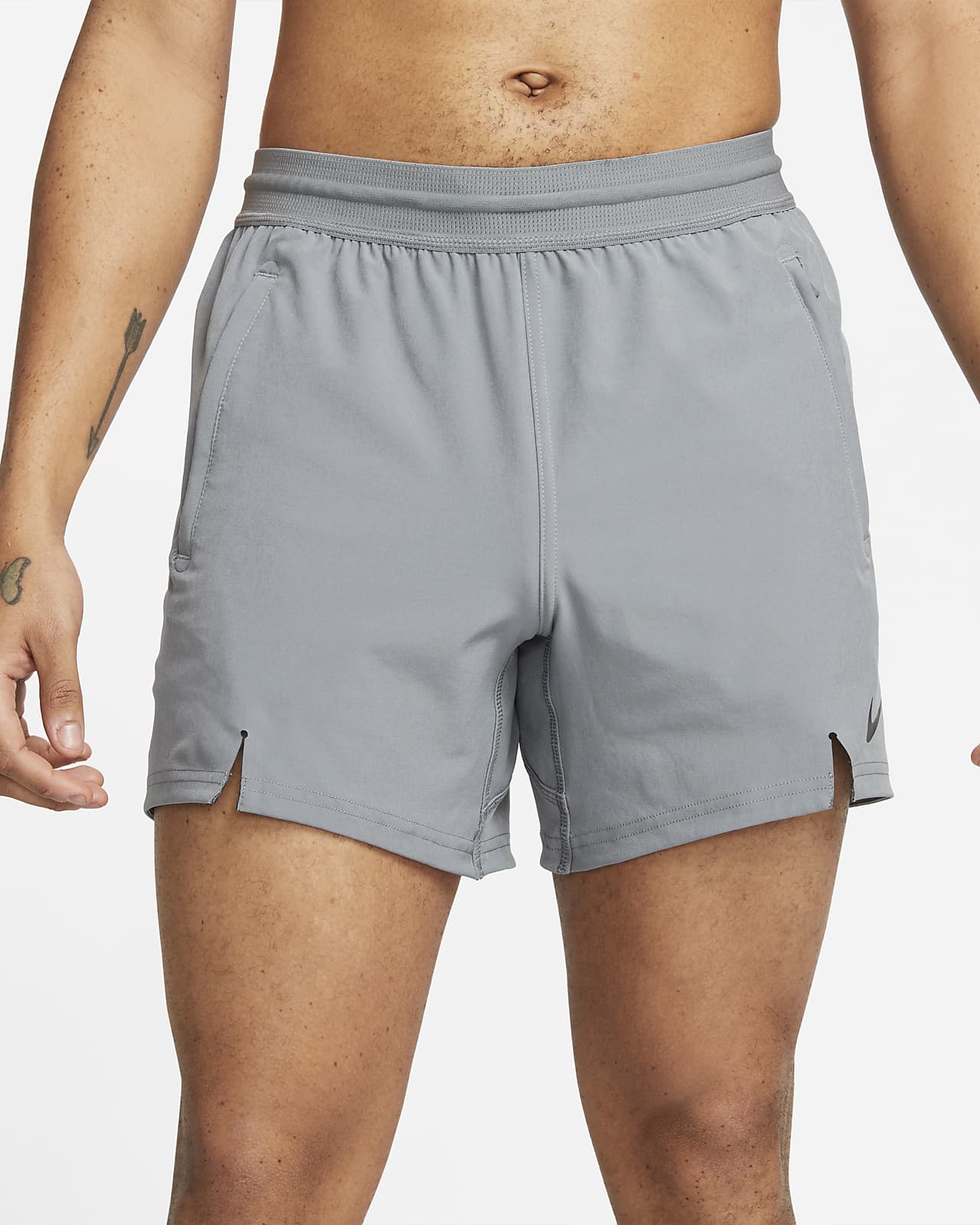 Shorts da training 15 cm Nike Pro Dri-FIT Flex - Uomo. Nike IT
