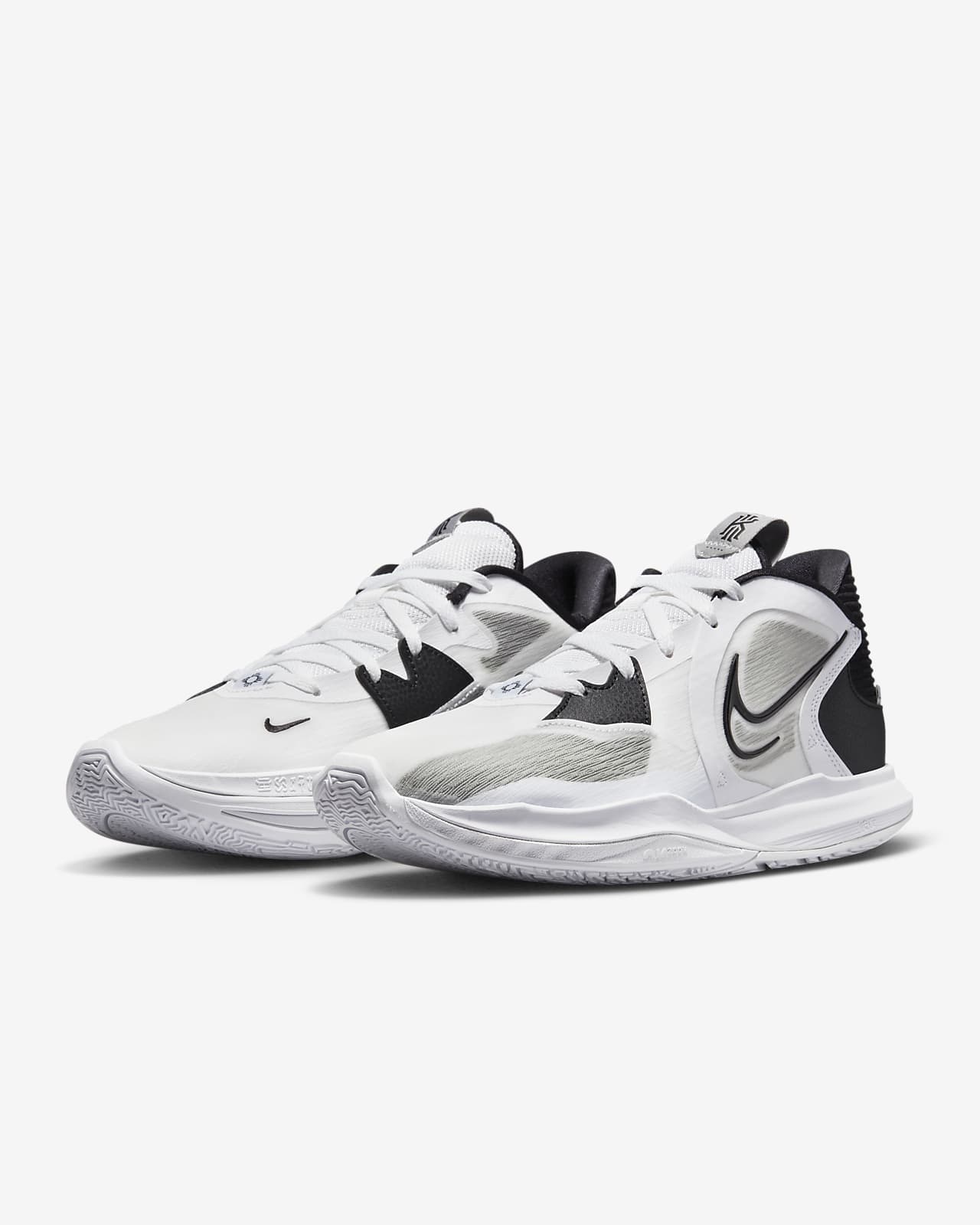 Kyrie Low 5 Basketball Shoes. Nike NL