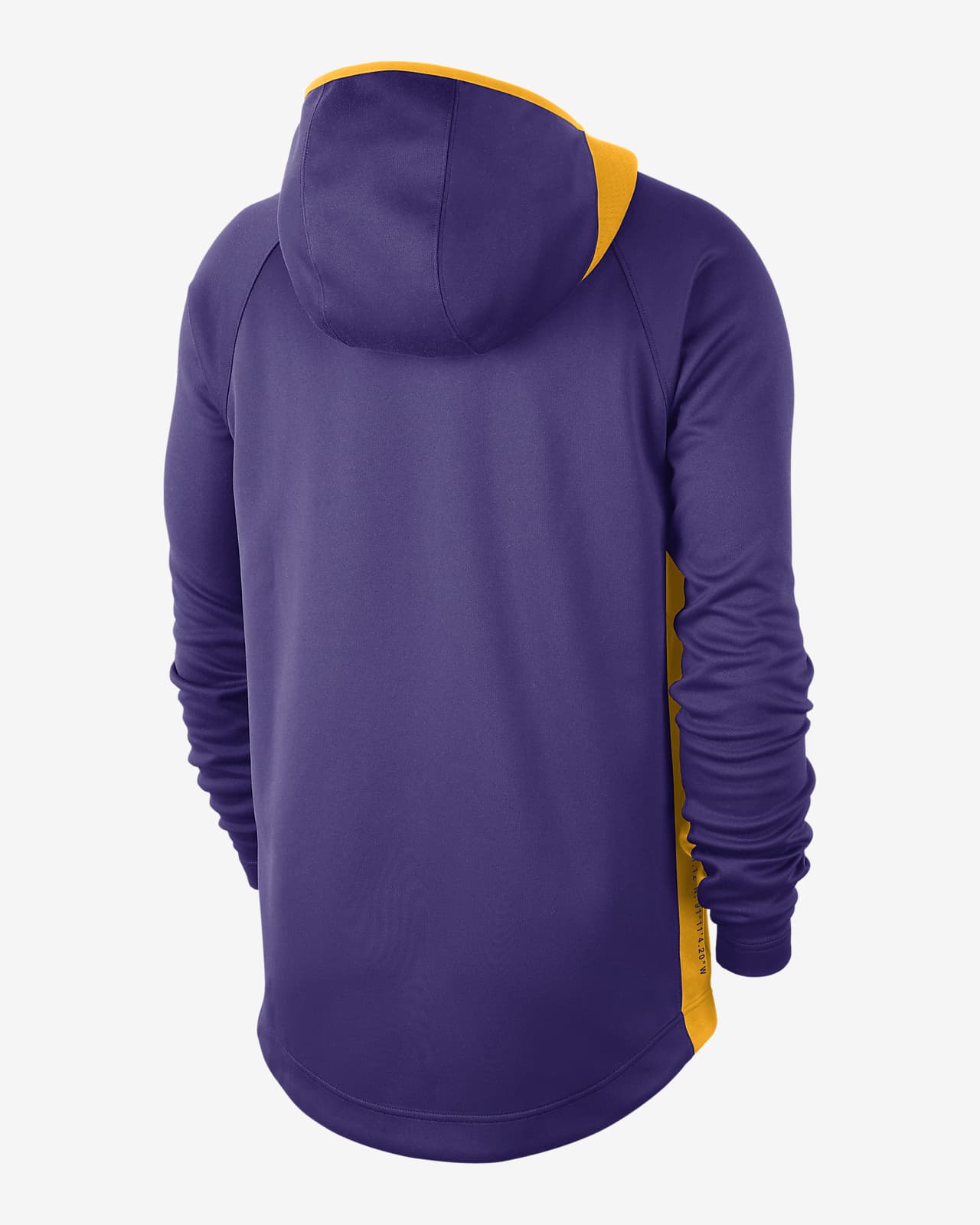 purple hoodie nike