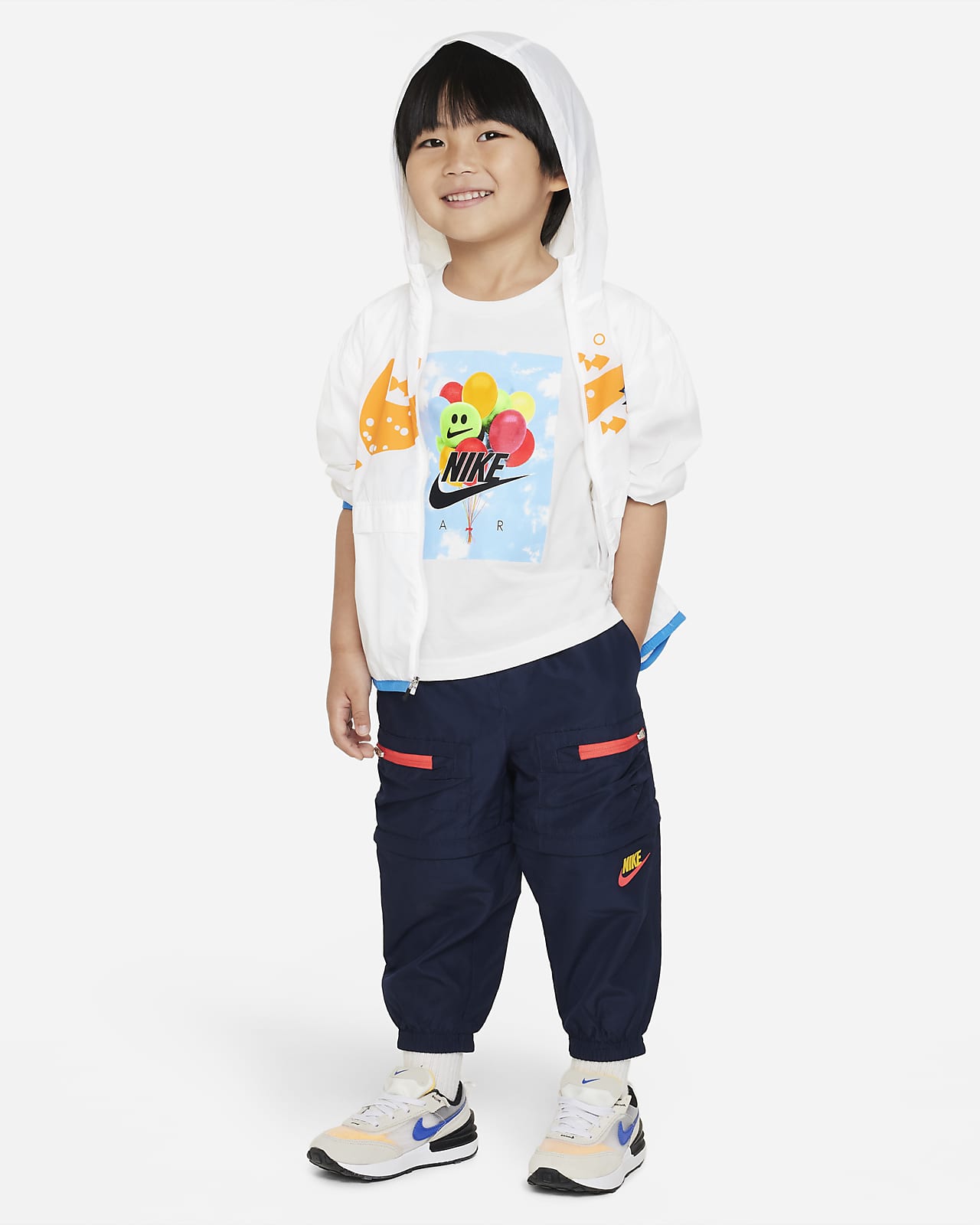 NIKE公式】ナイキ スポーツウェア トレンド トレッカー コンバーチブル ウーブン パンツ ベビーパンツ.オンラインストア (通販サイト)