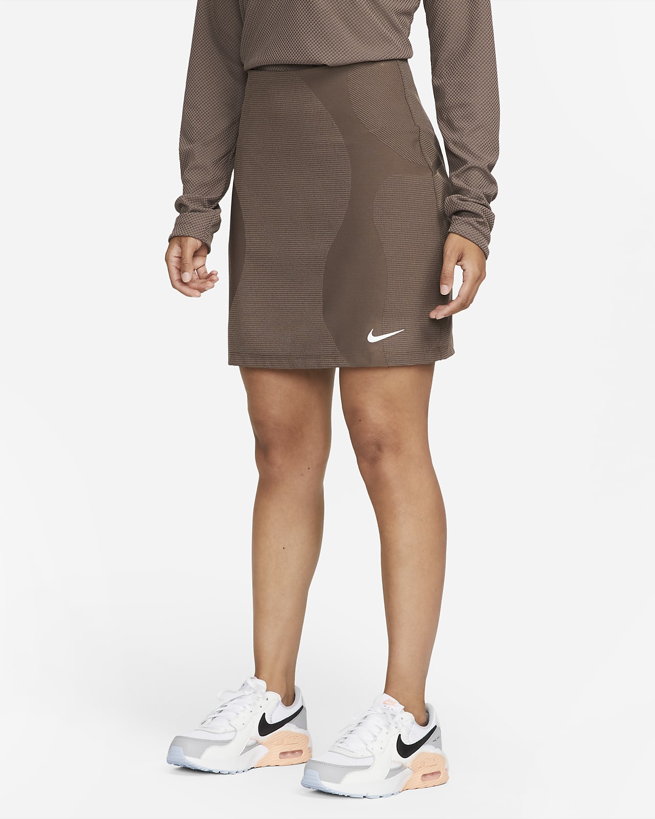 Nike Dri-FIT UV Tour Women's Golf Skirt