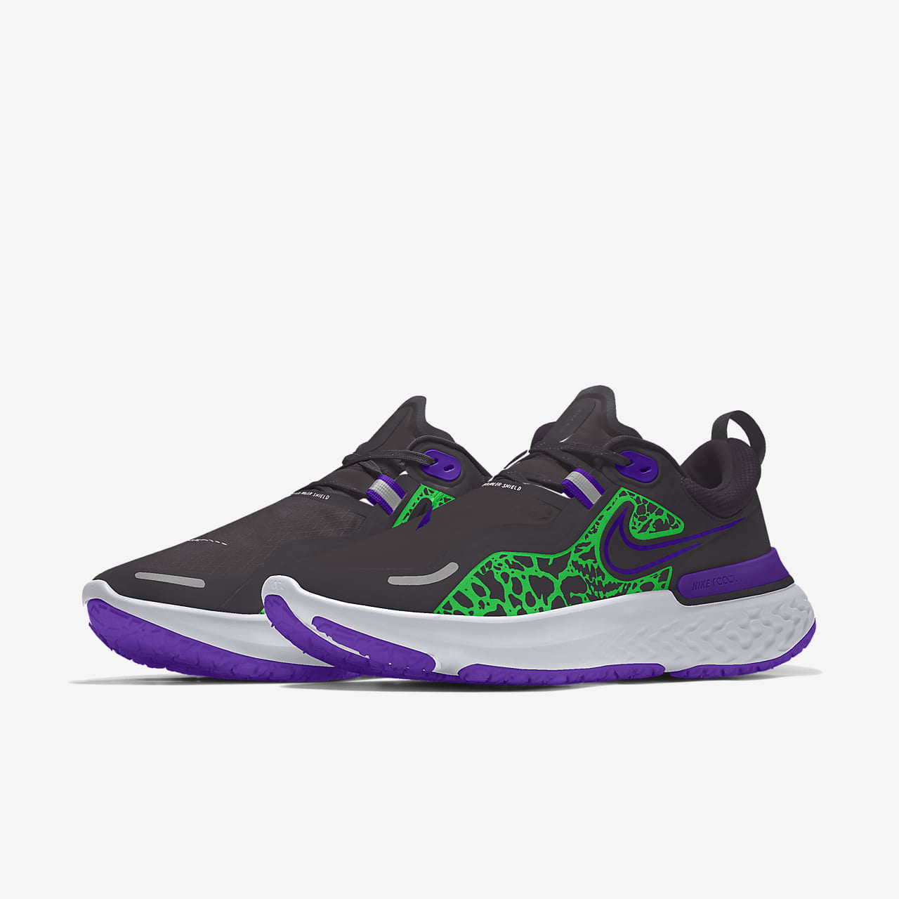 can i customize nike shoes