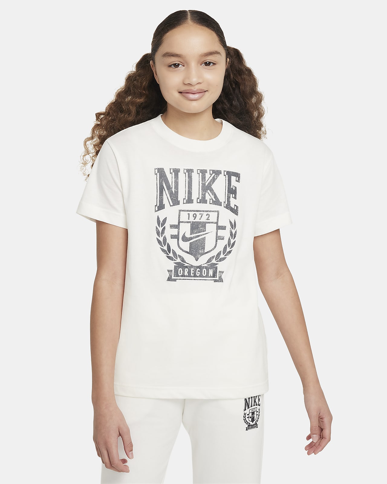 T-shirt Nike Sportswear pour ado (fille)