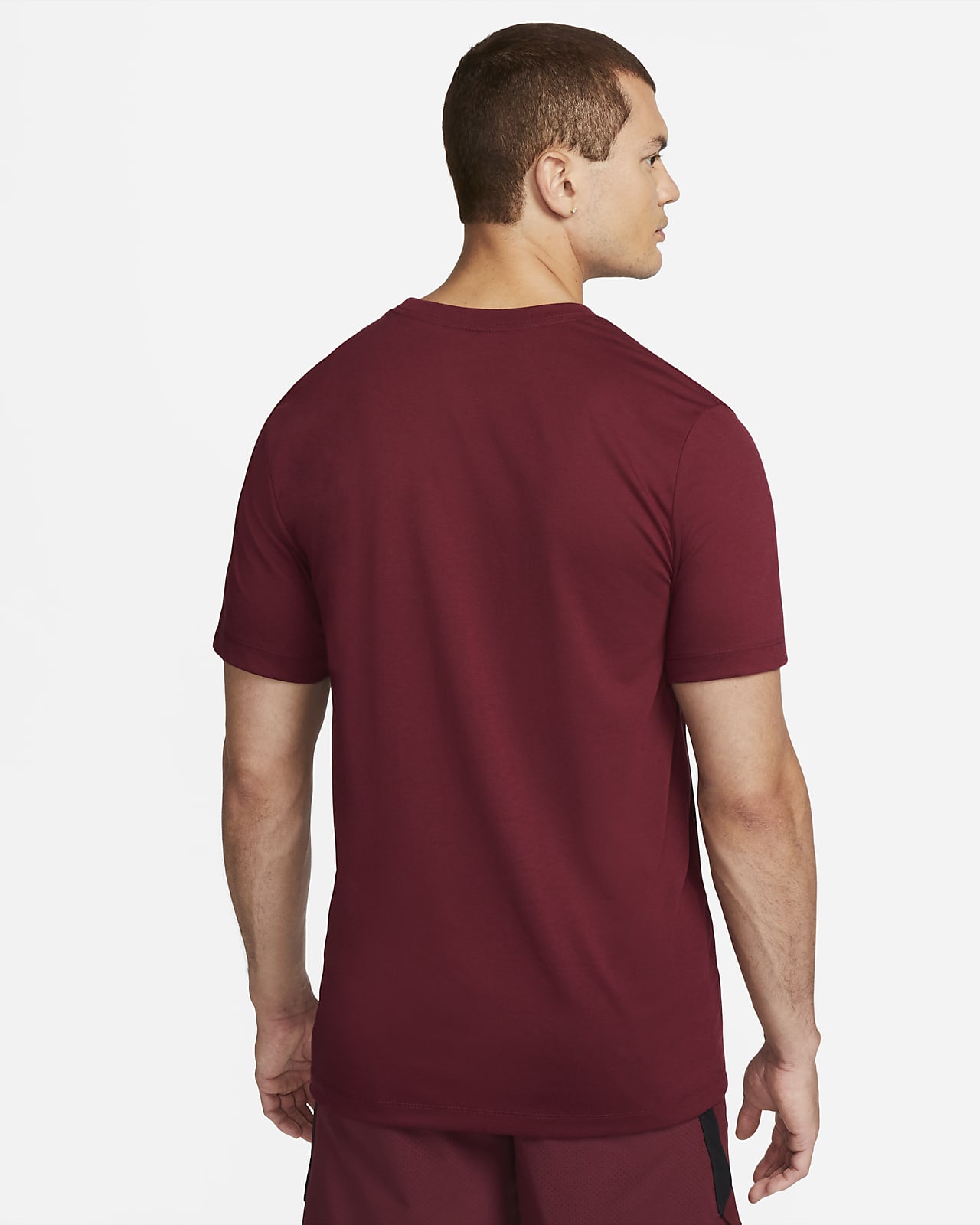 Nike Pro DriFIT Men's Training TShirt. Nike NL