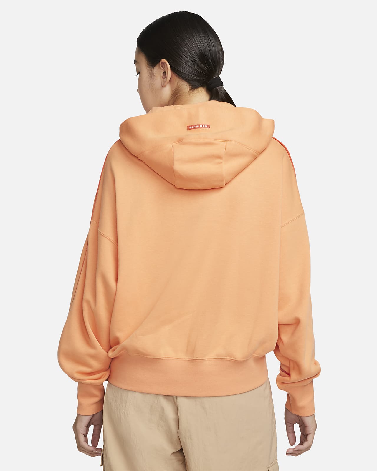 Nike公式 ナイキ エア ウィメンズ フリース パーカー オンラインストア 通販サイト