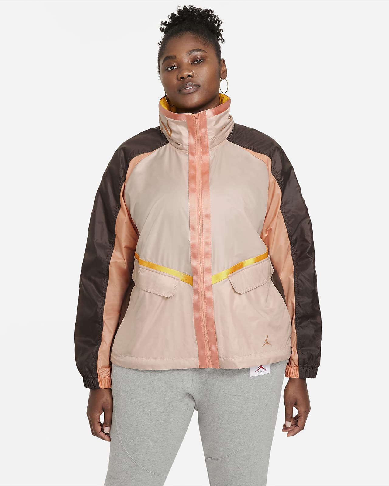 Lightweight jacket womens plus size clearance
