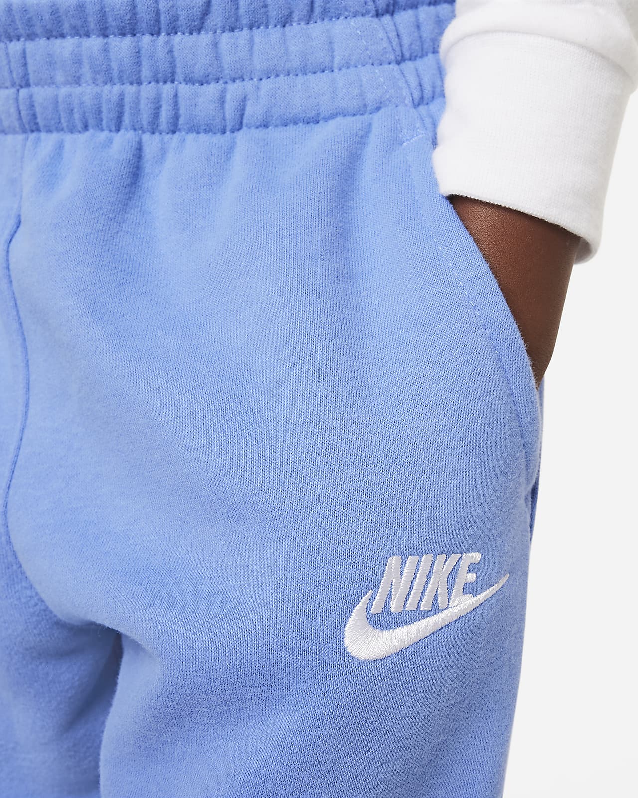 Nike club fleece Joggers Kids Medium 10-12Yrs Track Pants training trousers  new