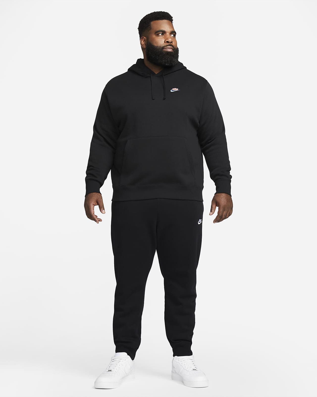 Nike Sportswear Men's Keep It Clean Pullover Hoodie. Nike.com