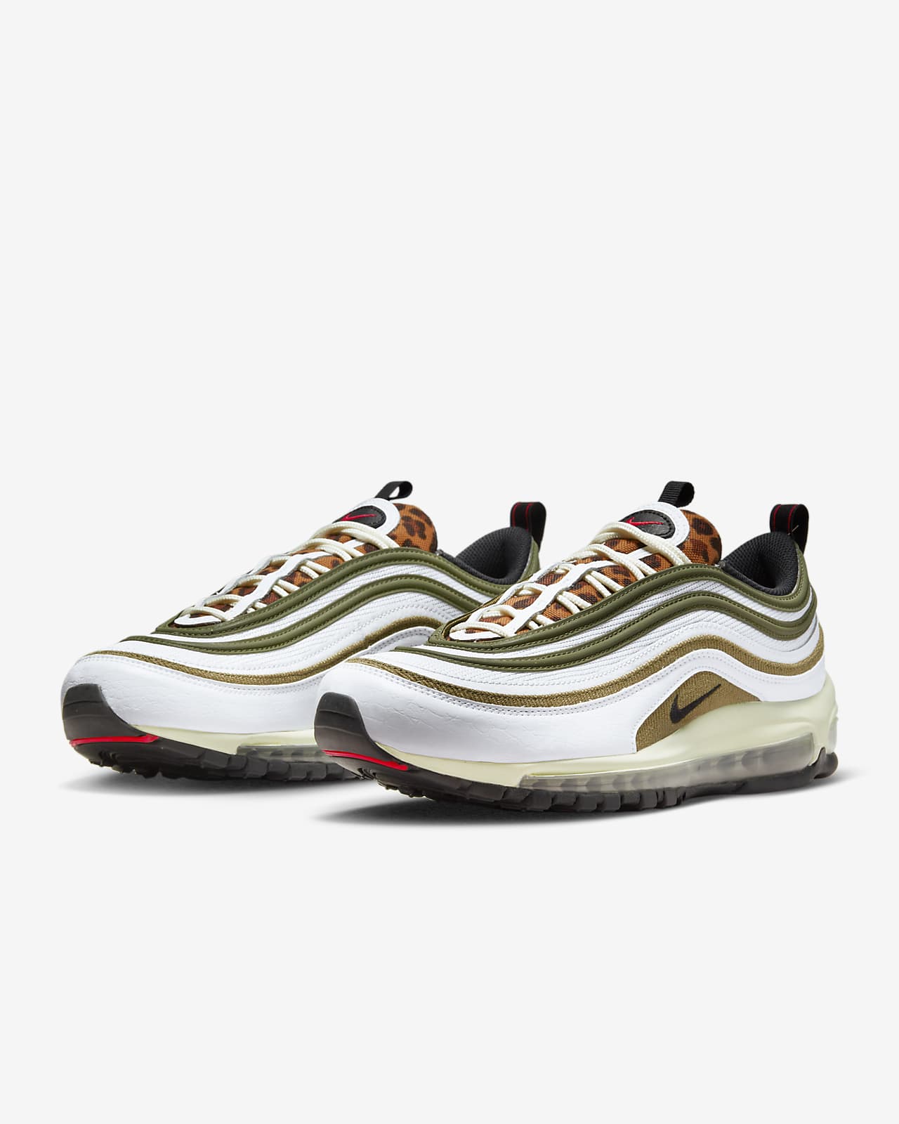 Nike Air Max 97 Herenschoen. Nike BE