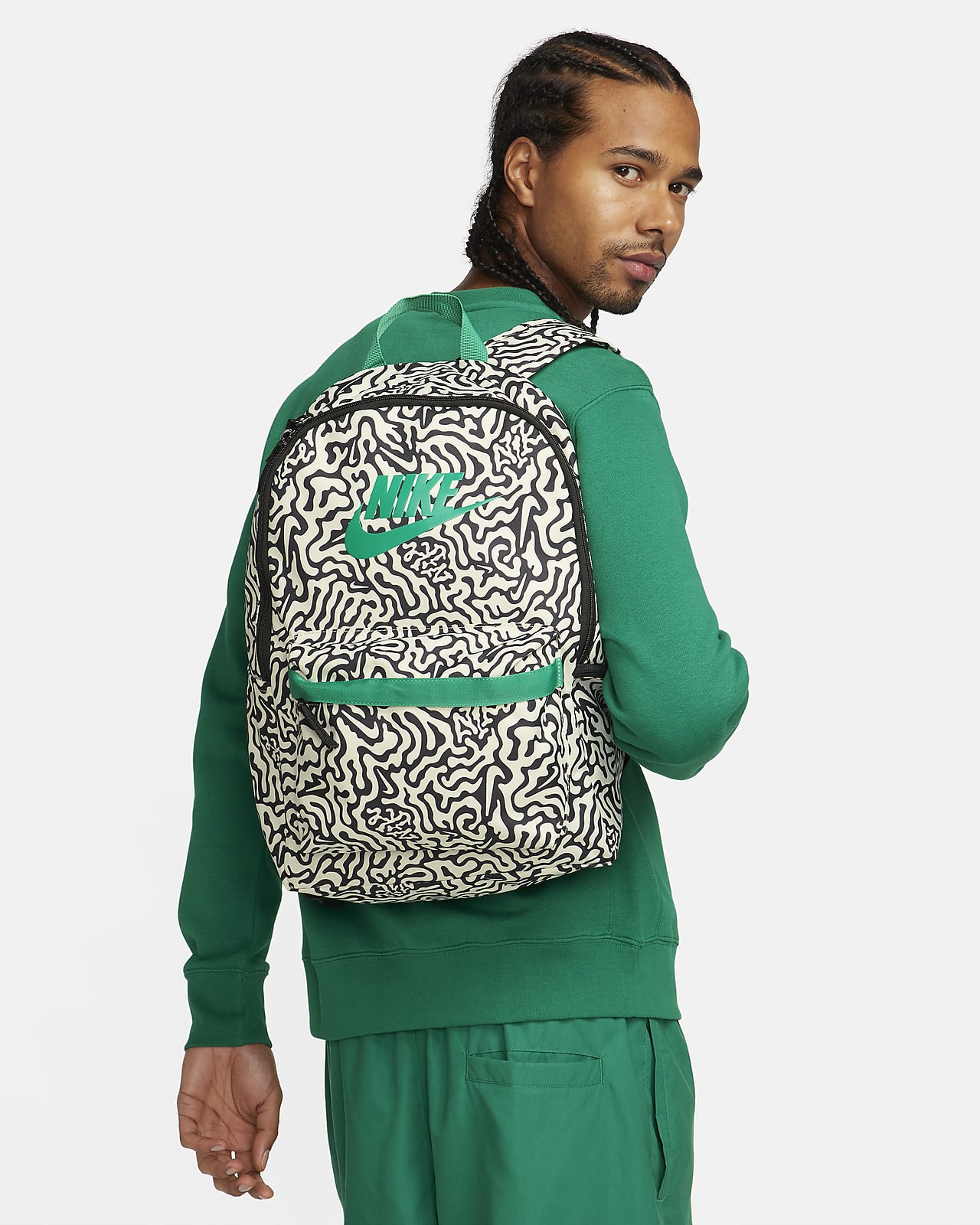 Sac dos Nike Heritage 25 L . Nike BE