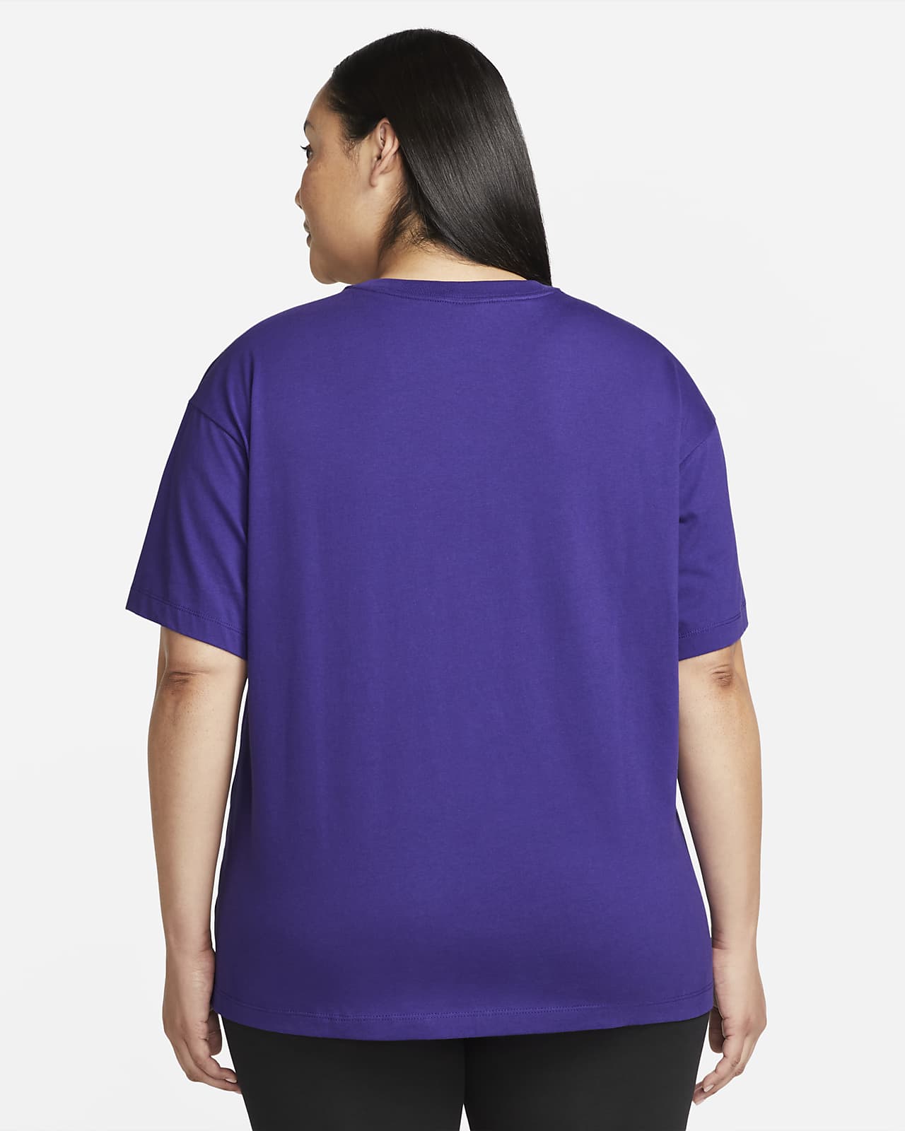 Playera para mujer (talla grande) Nike Sportswear Essentials. Nike.com