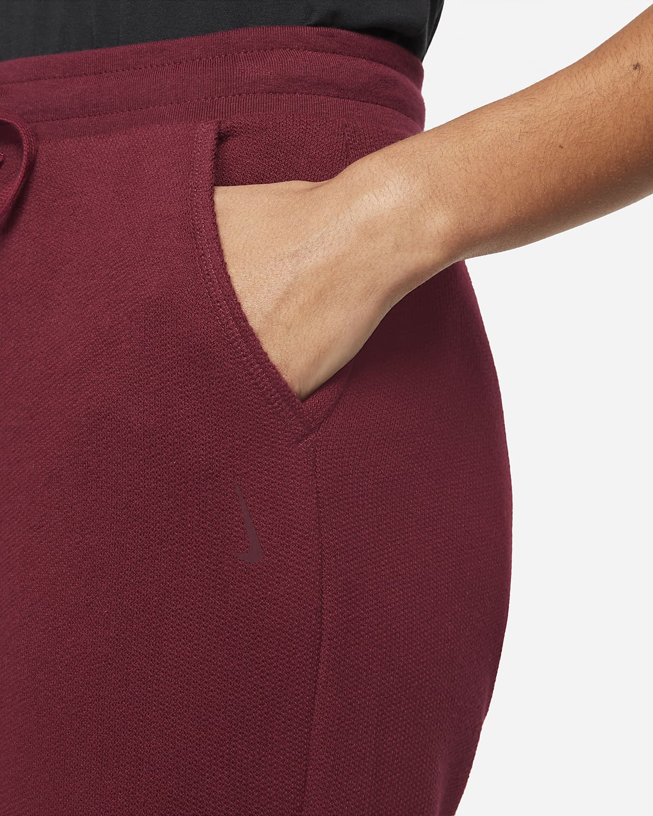 jogging nike taille haute