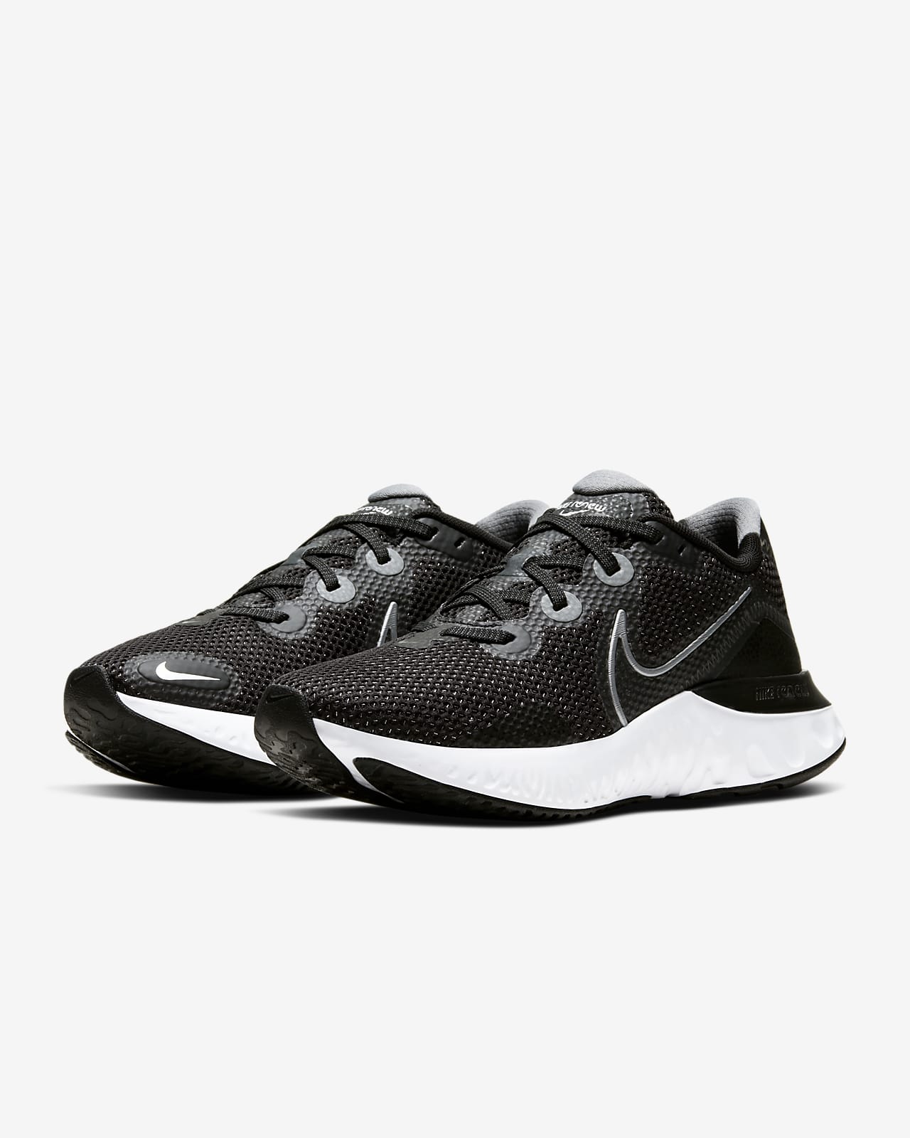 nike training running shoes