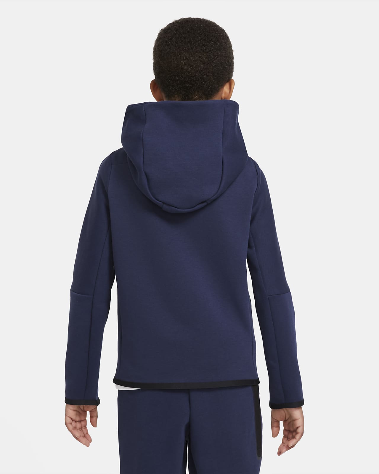 sweat a capuche nike tech fleece