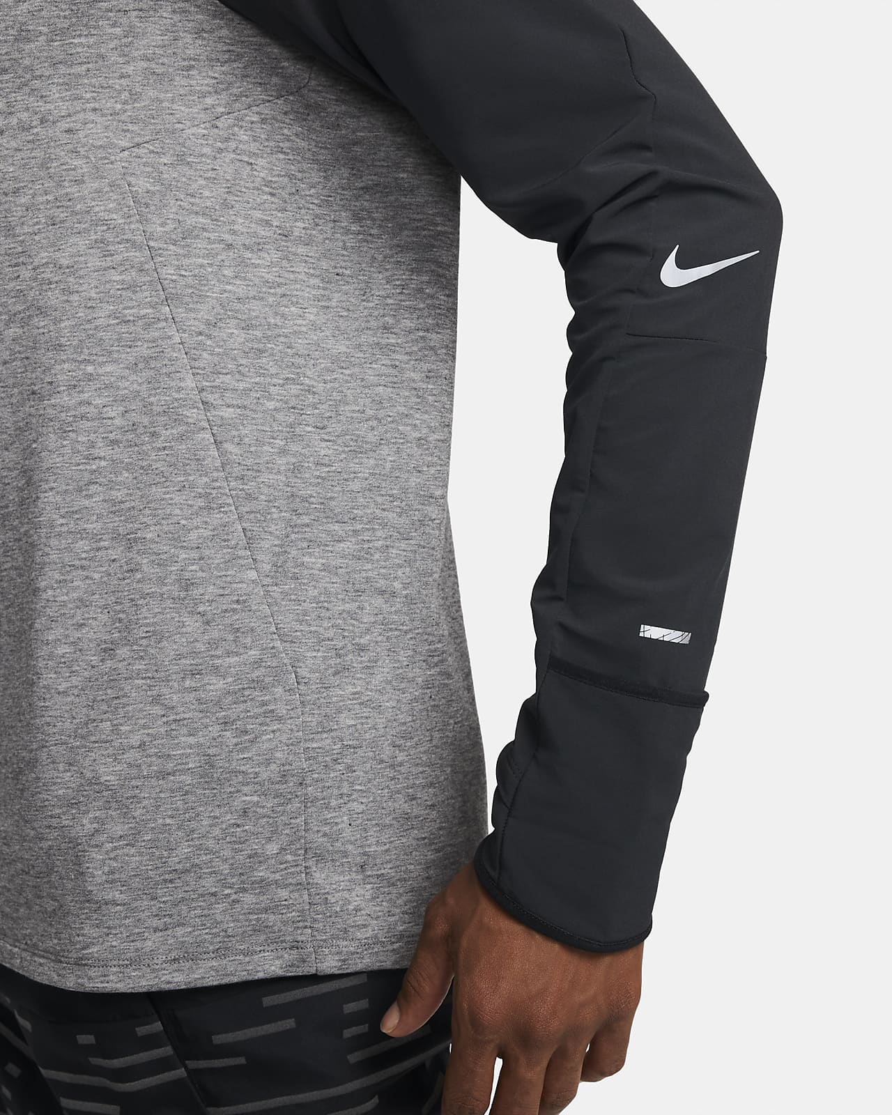 Nike Therma-FIT Run Division Sphere Element Men's Running Top. Nike LU