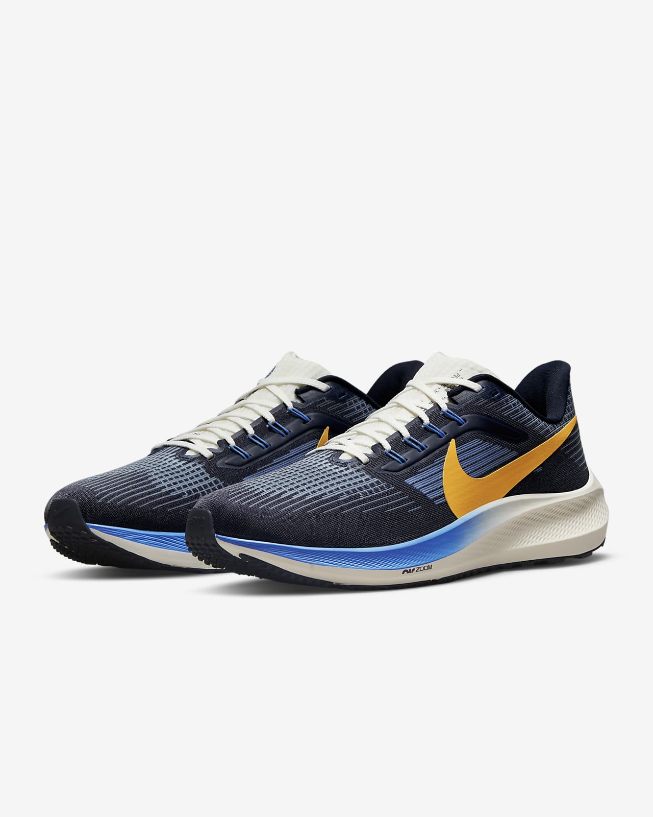 NIKE PEGASUS 39 » Un cambio radical » RE-CORRIENDO