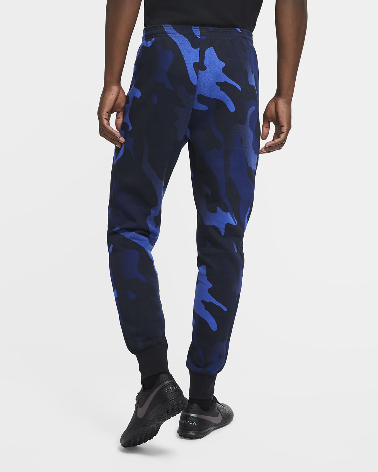 Pantalones de fútbol de tejido Fleece para hombre U.S.. Nike.com
