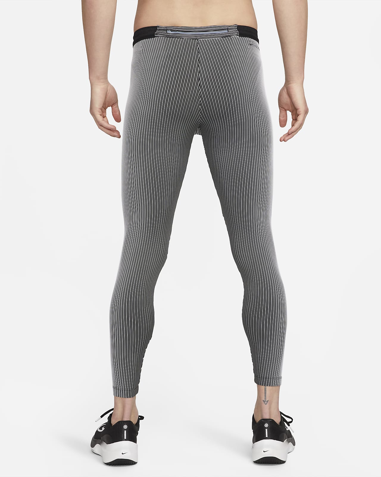 Nike Aeroswift tights, Men's Fashion, Activewear on Carousell