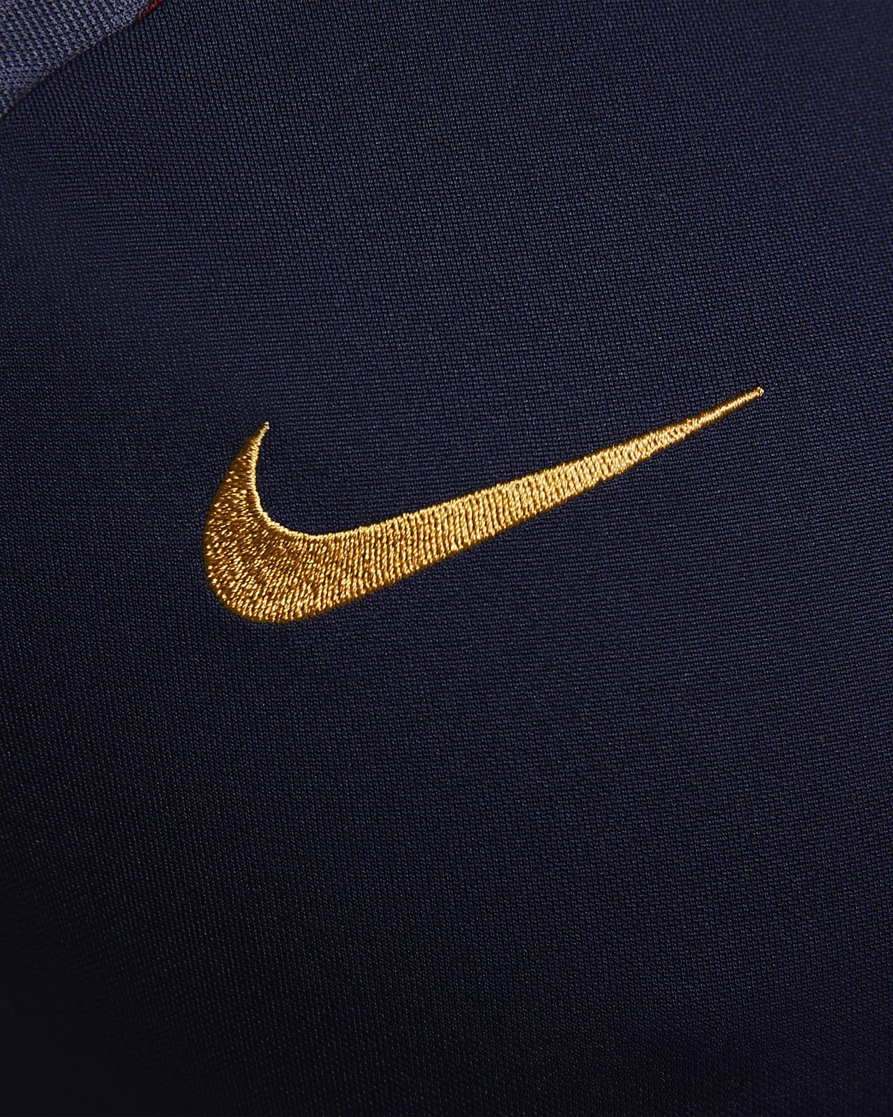 Paris Saint-Germain Strike Nike Dri-FIT strikket fotballoverdel