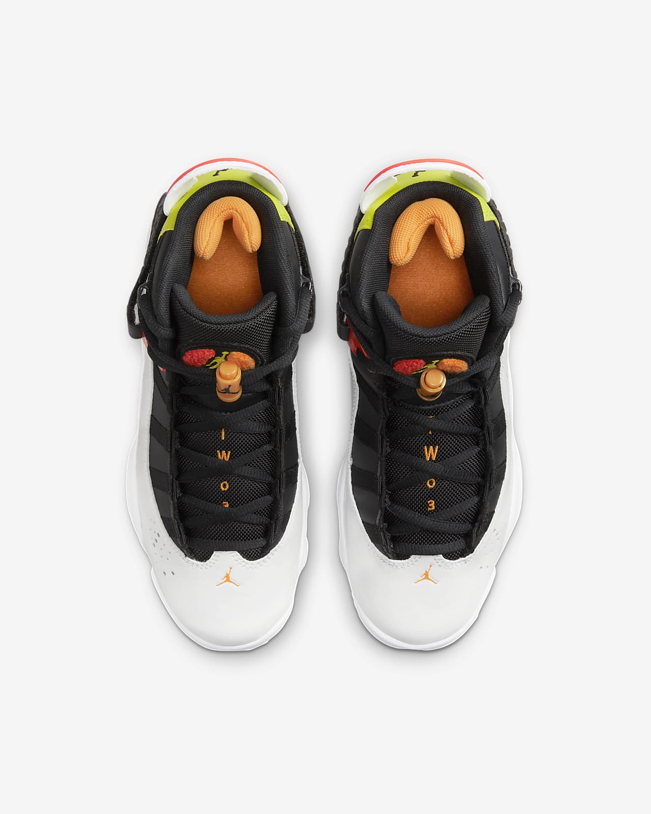 Calzado para niño talla grande Jordan 6 Rings. Nike.com