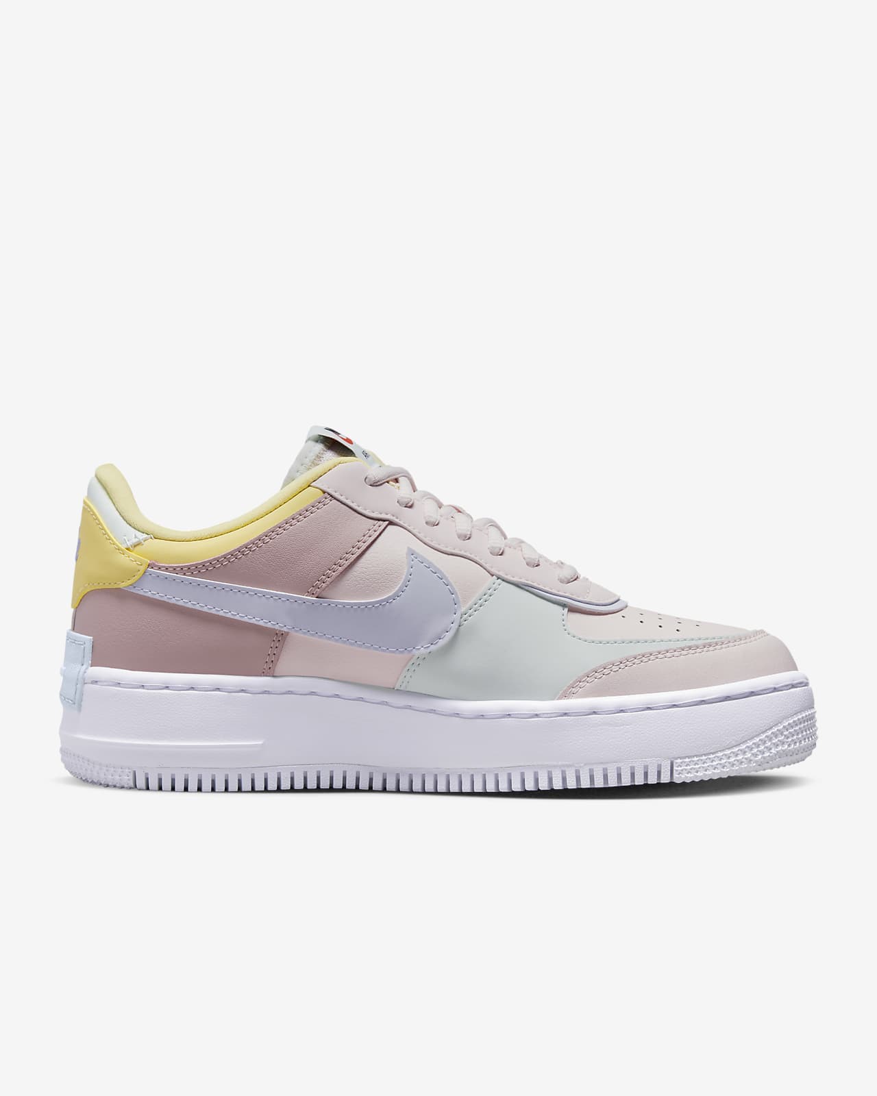 pastel womens air force 1