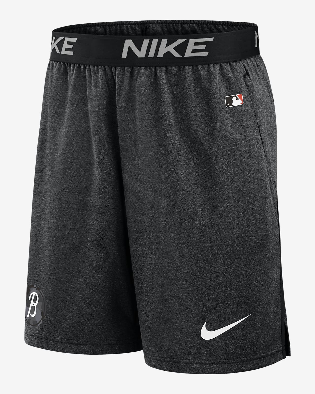 Baltimore Orioles City Connect Practice Men's Nike Dri-FIT MLB Shorts